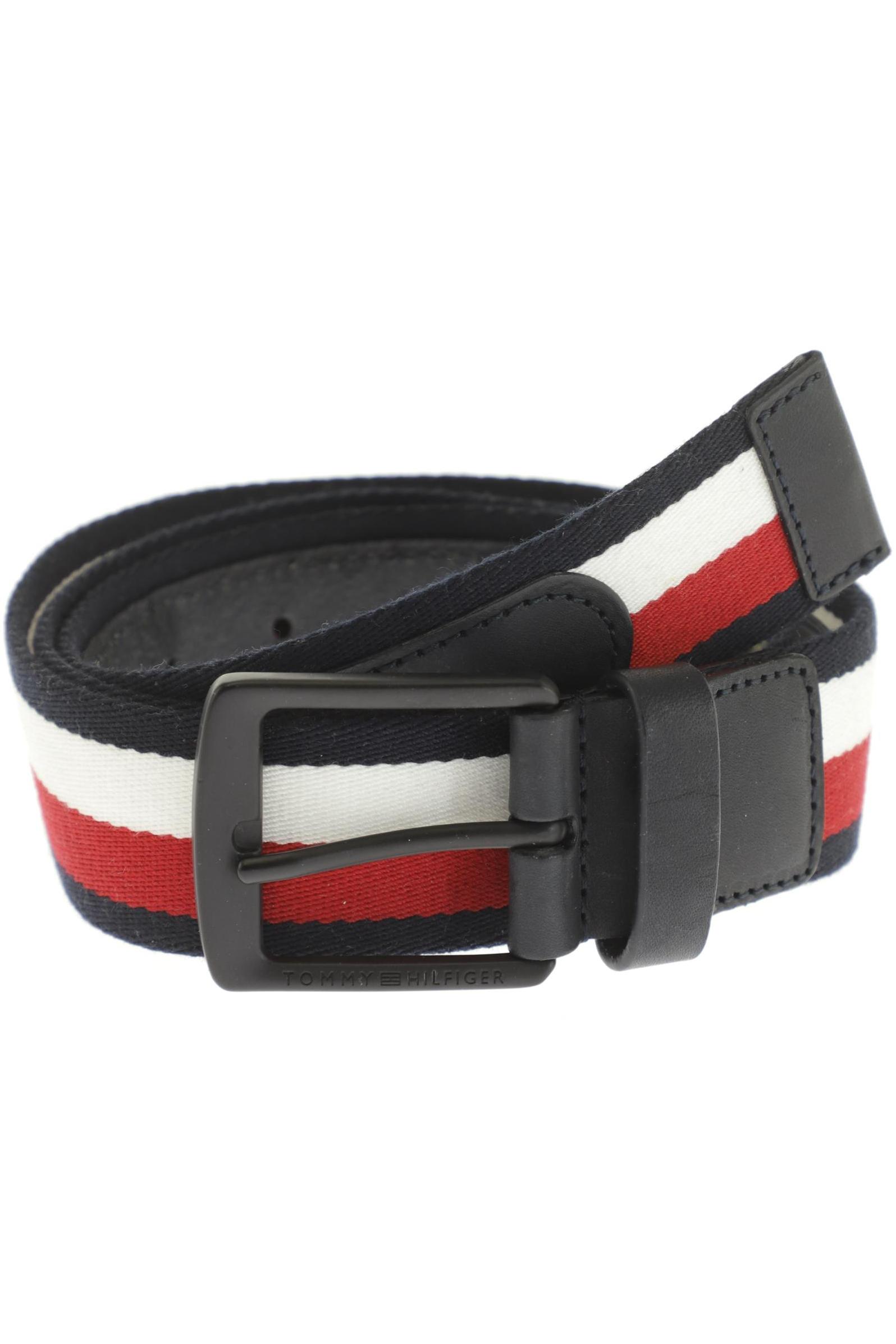 

Tommy Hilfiger Herren Gürtel, marineblau