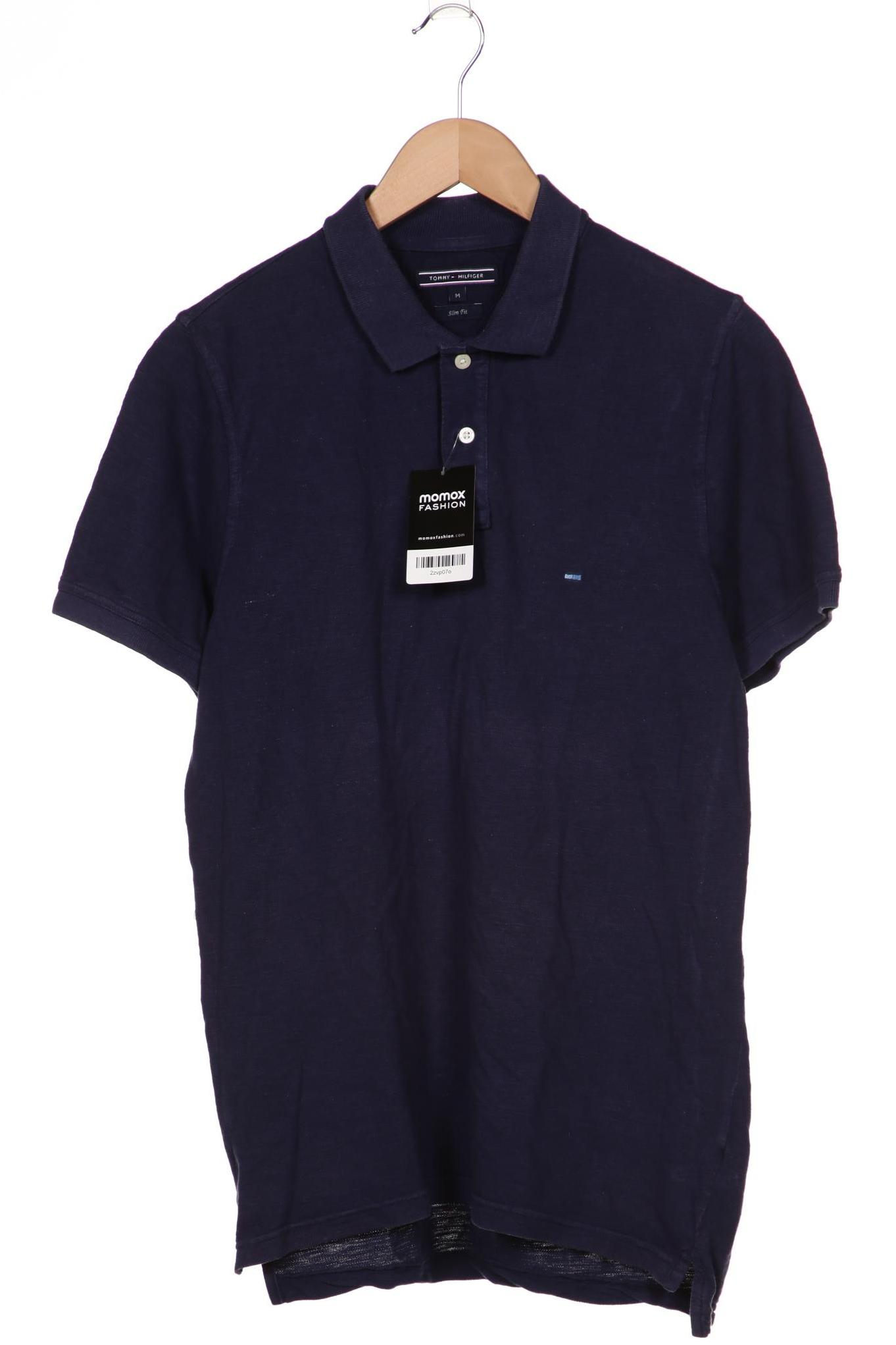 

Tommy Hilfiger Herren Poloshirt, marineblau