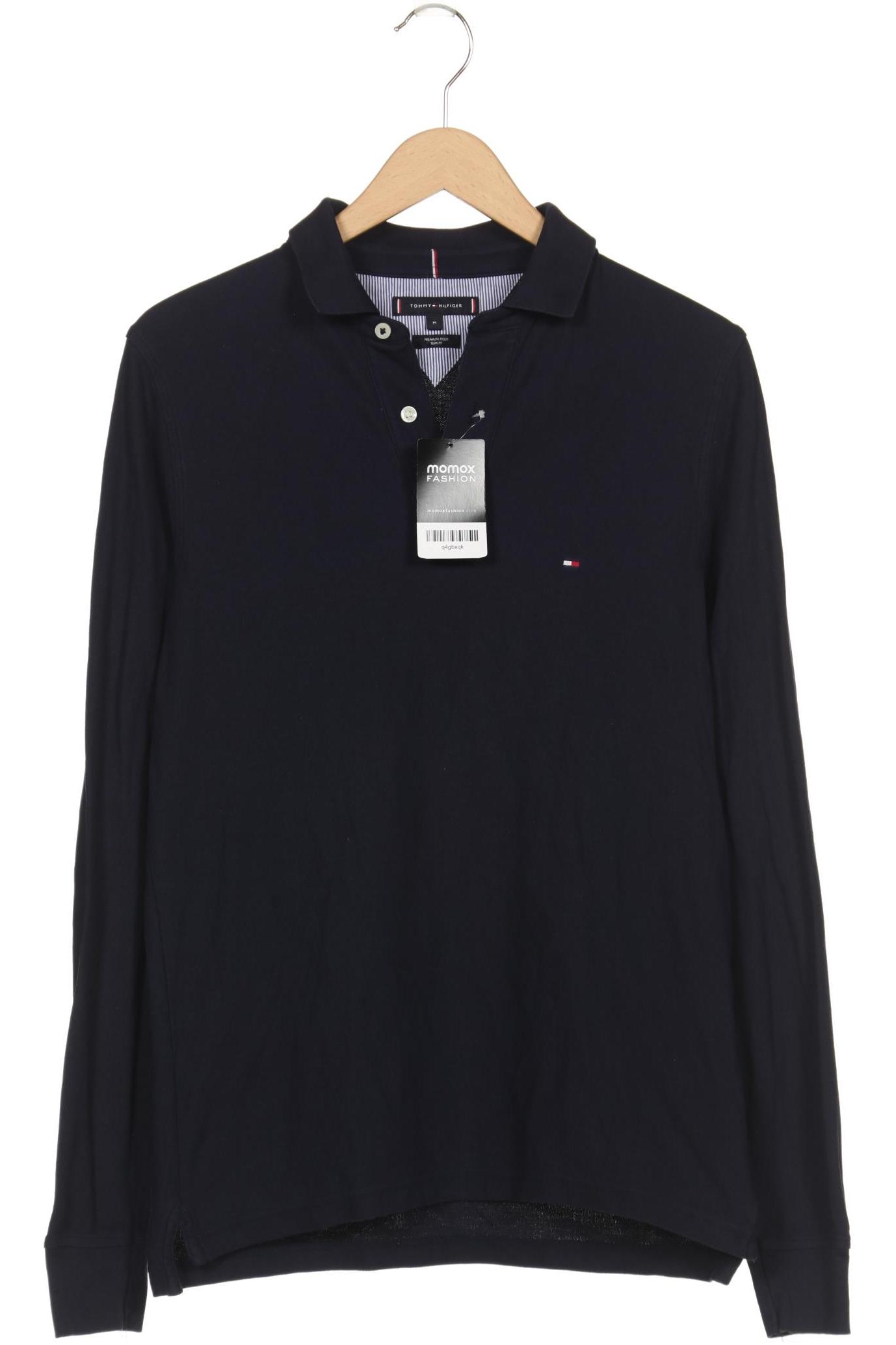 

Tommy Hilfiger Herren Poloshirt, marineblau