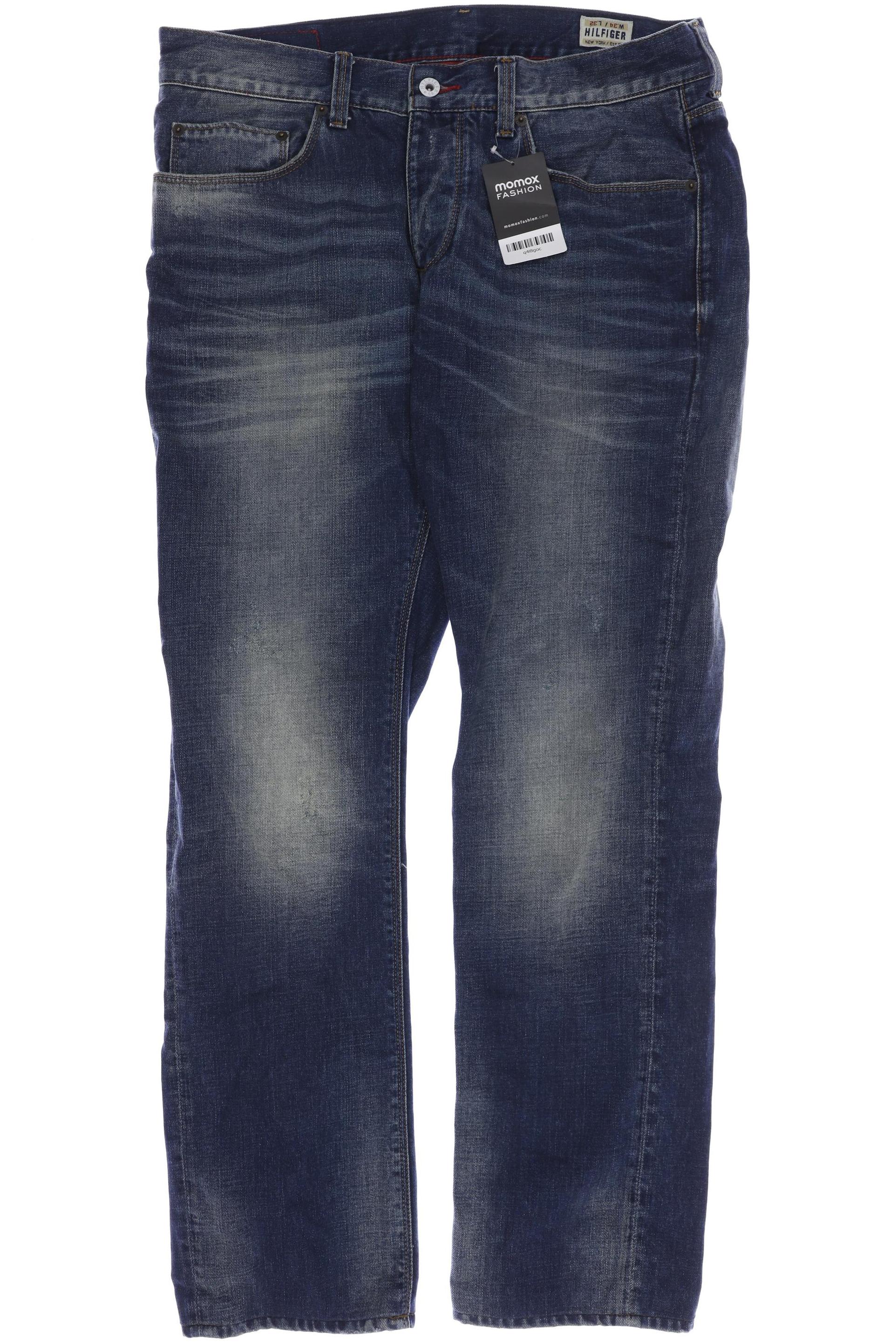 

Tommy Hilfiger Herren Jeans, blau