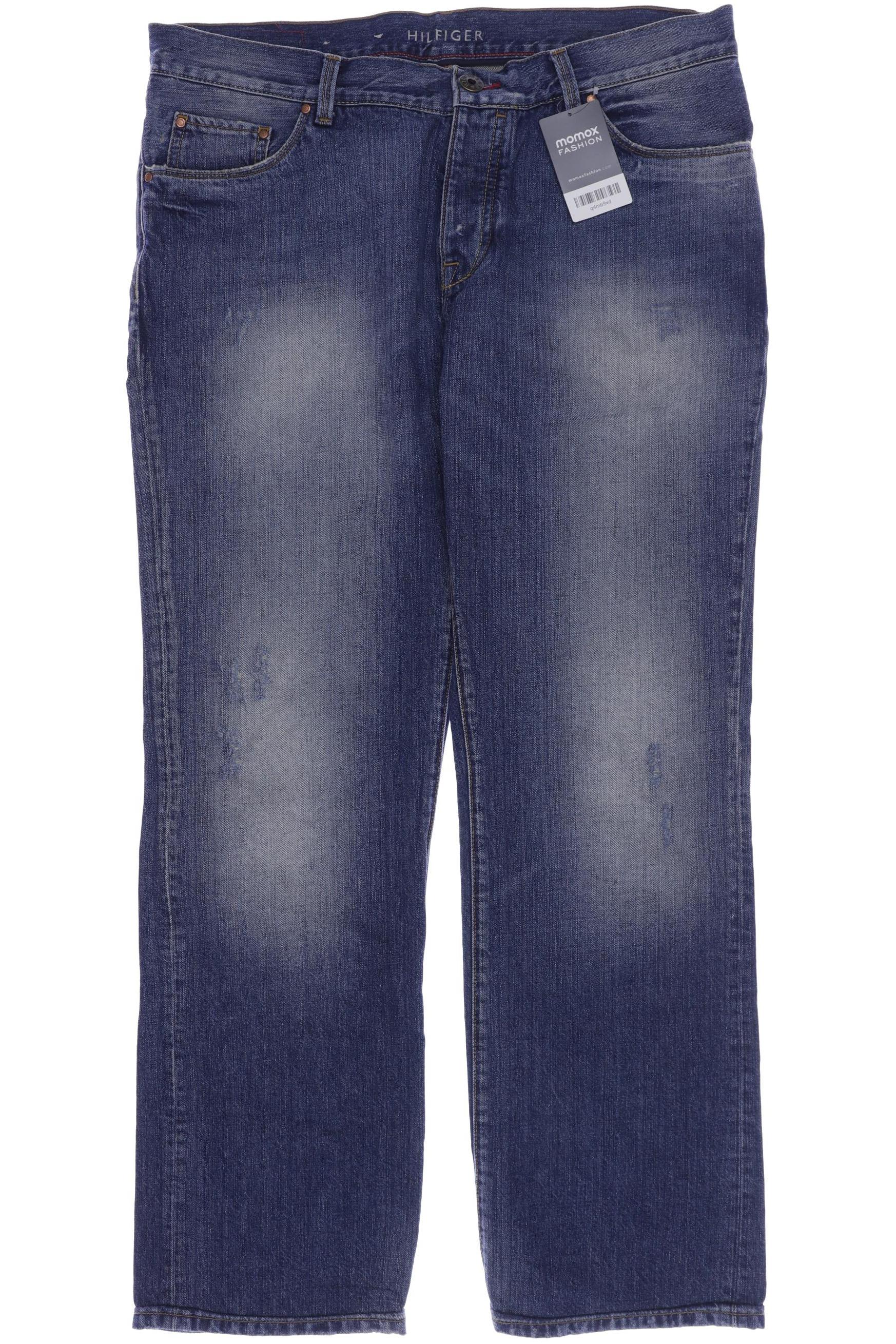 

Tommy Hilfiger Herren Jeans, blau