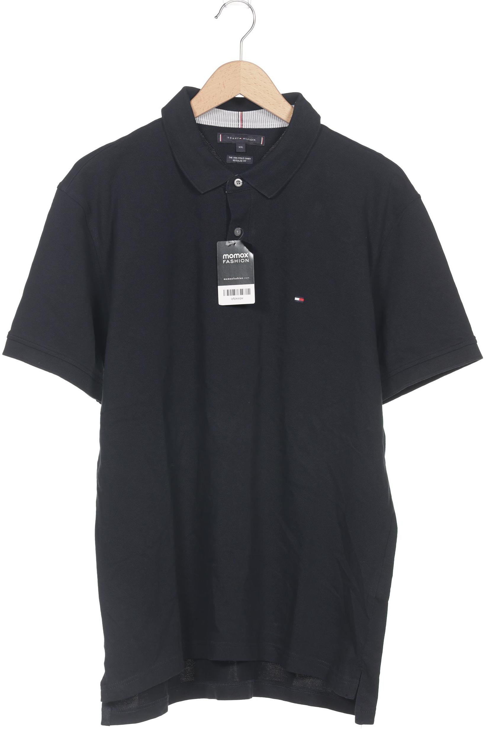 

Tommy Hilfiger Herren Poloshirt, marineblau, Gr. 56