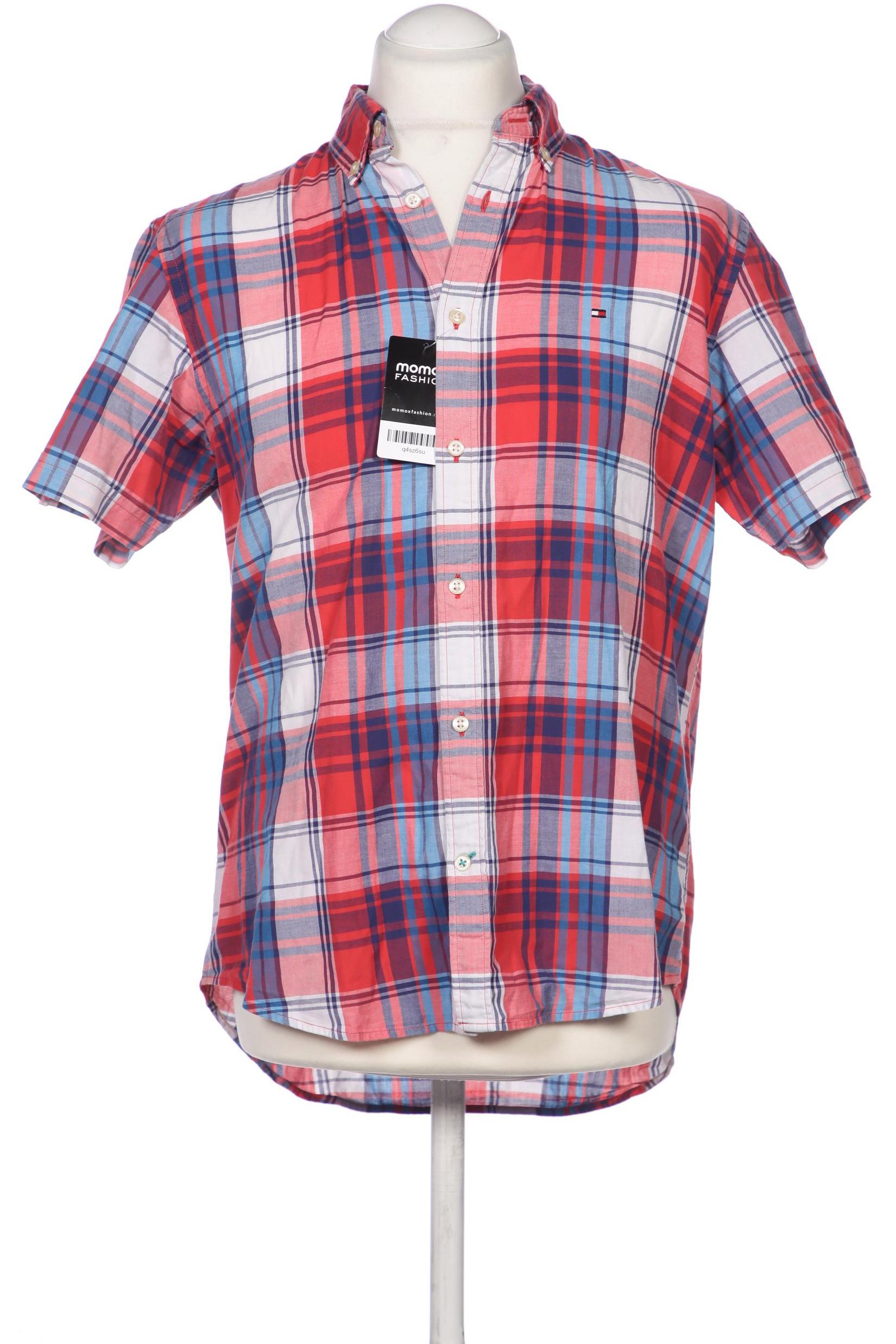 

Tommy Hilfiger Herren Hemd, rot