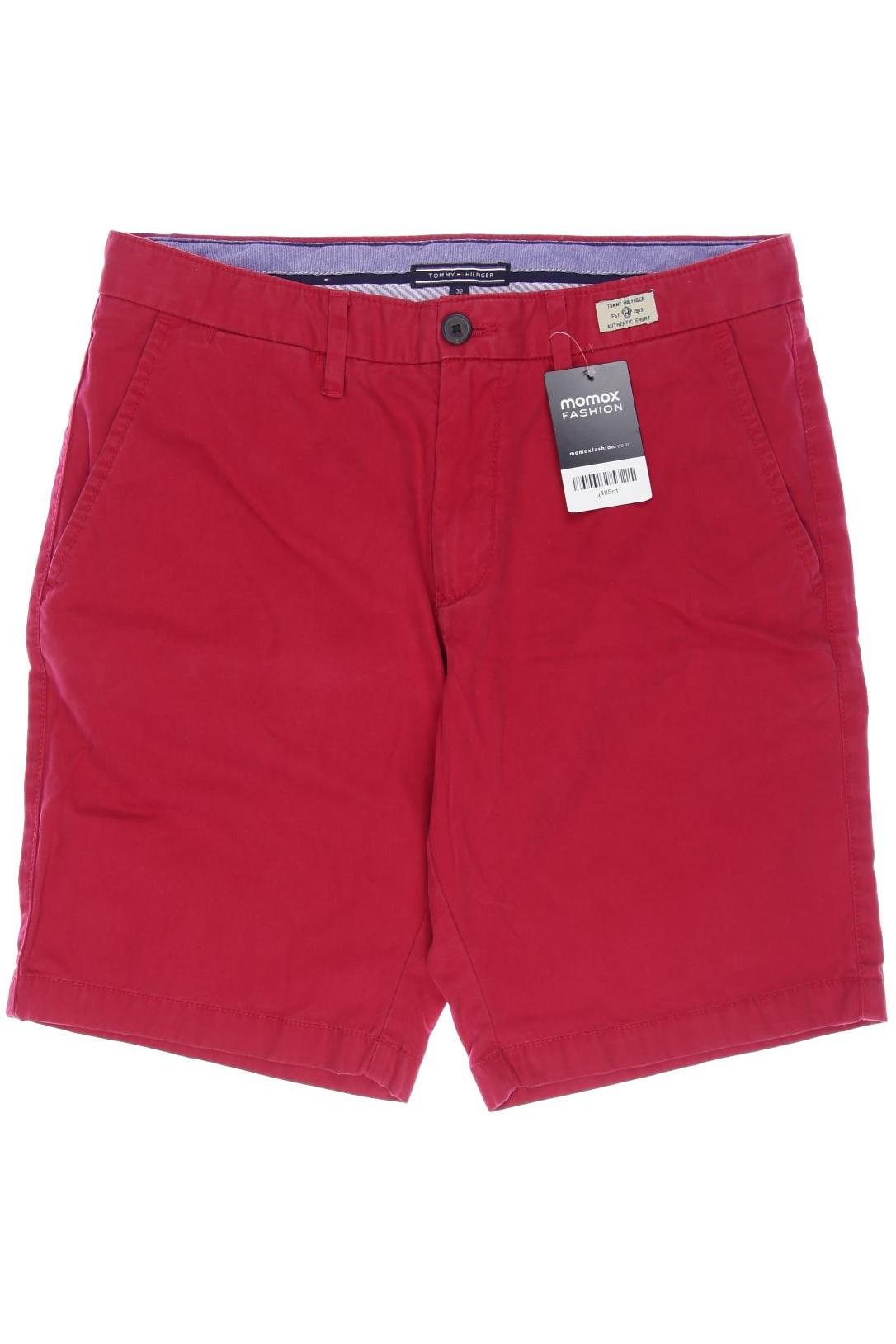 

Tommy Hilfiger Herren Shorts, rot, Gr. 32