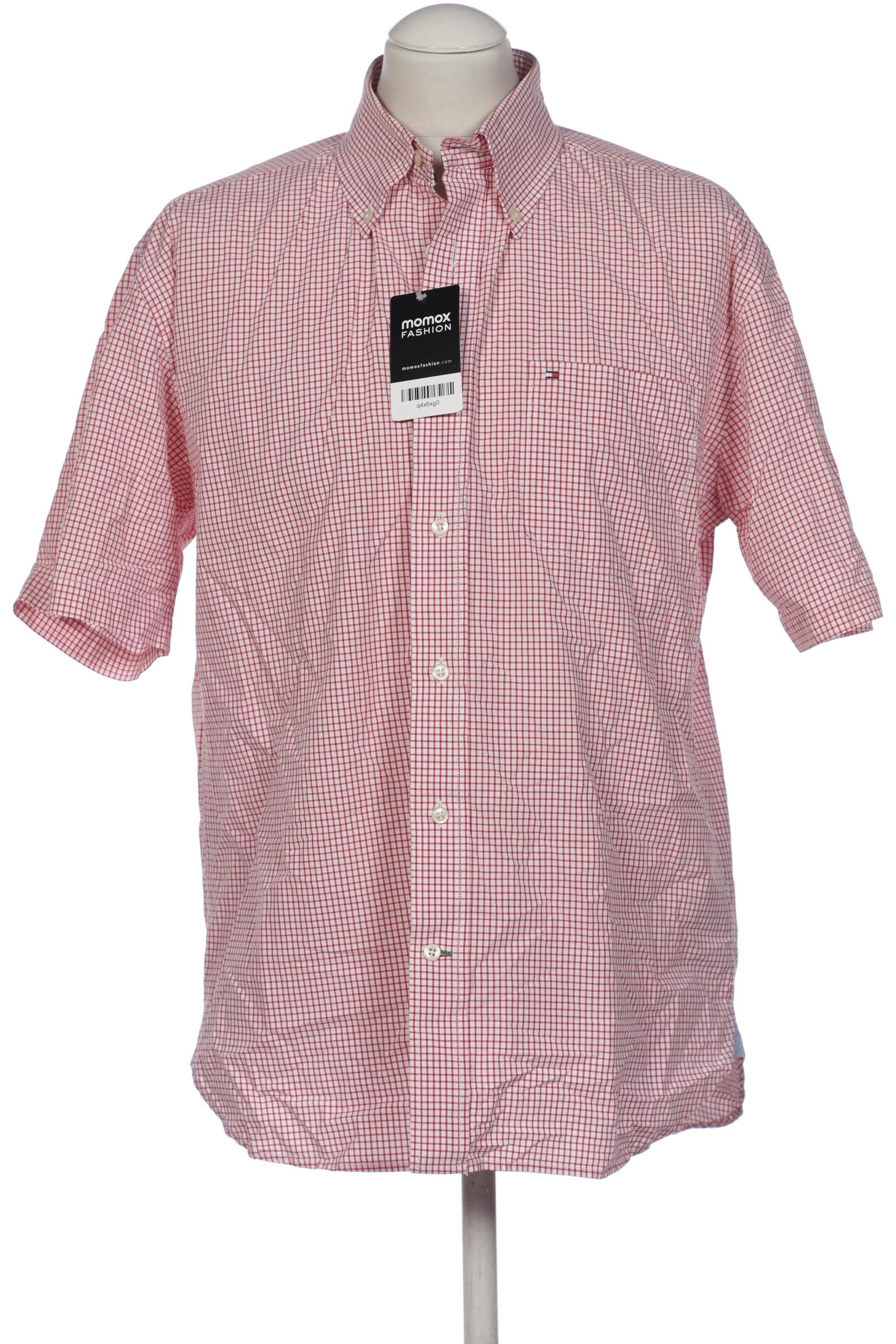 

Tommy Hilfiger Herren Hemd, rot
