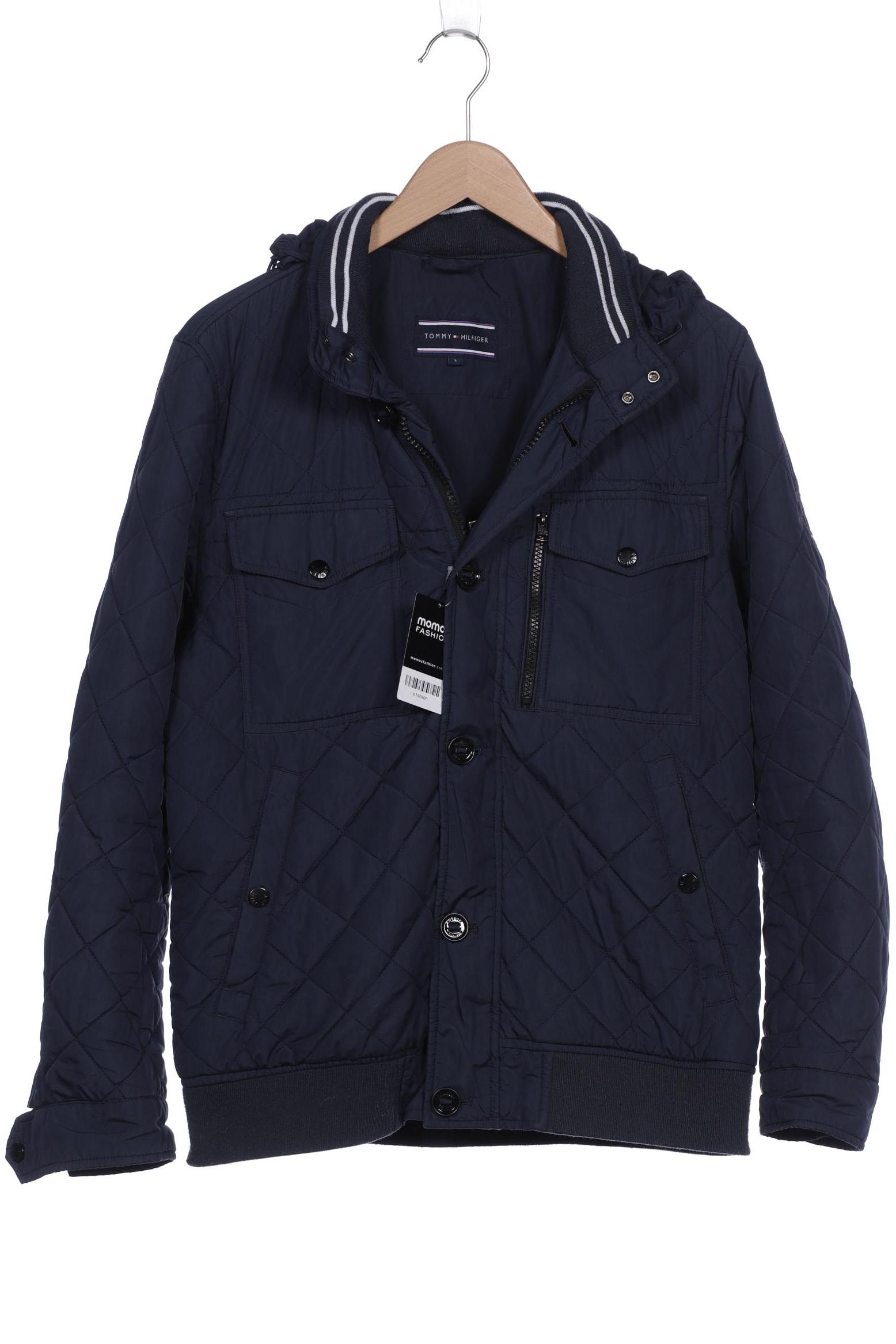 

Tommy Hilfiger Herren Jacke, marineblau, Gr. 52