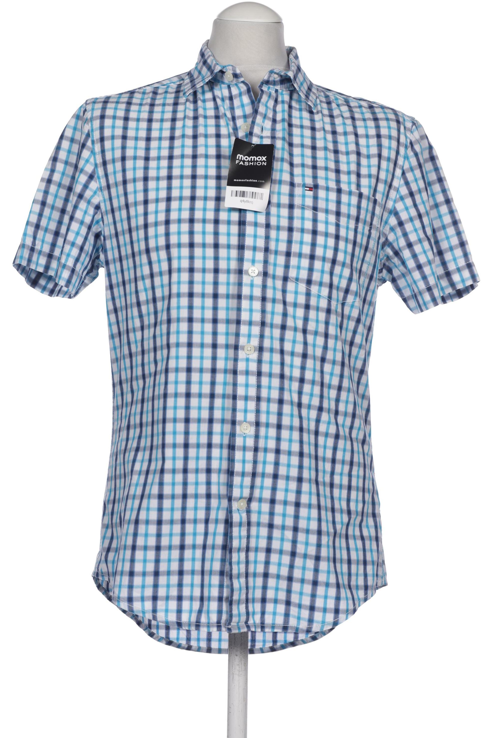 

Tommy Hilfiger Herren Hemd, blau