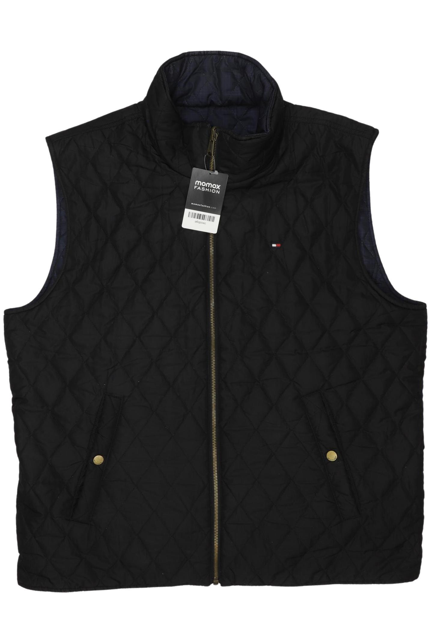 

Tommy Hilfiger Herren Weste, schwarz, Gr. 52