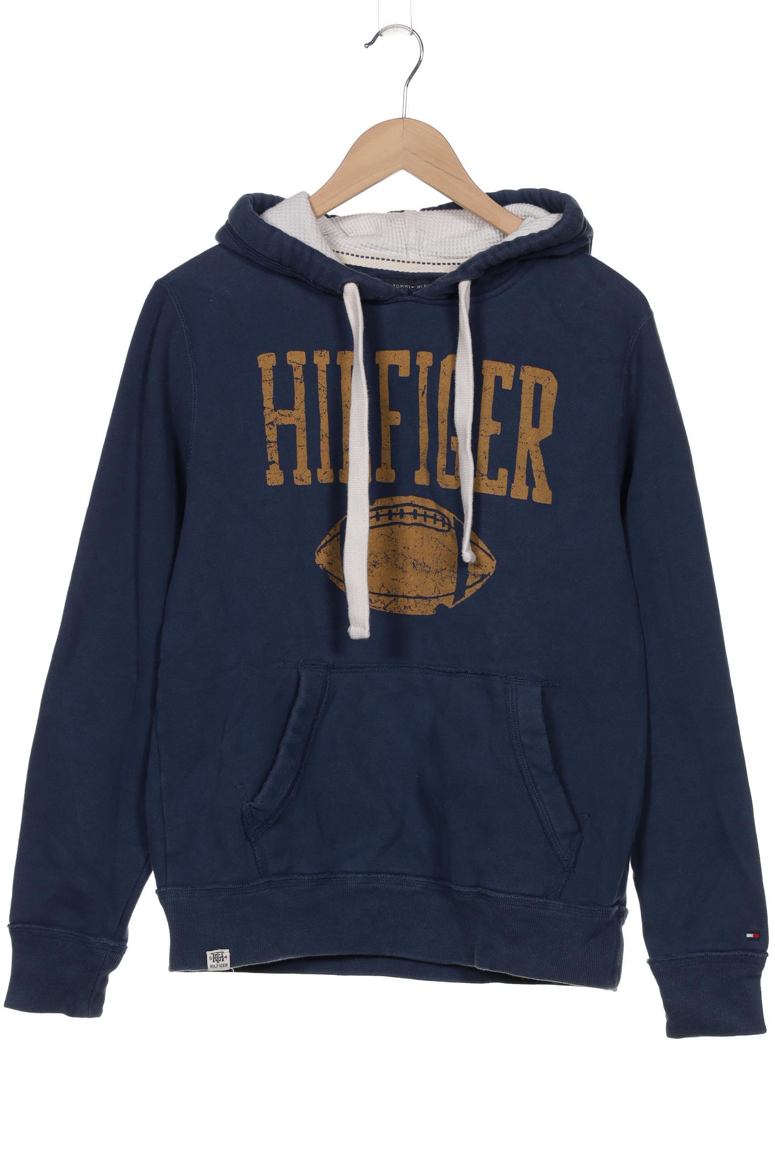 

Tommy Hilfiger Herren Kapuzenpullover, blau, Gr. 48