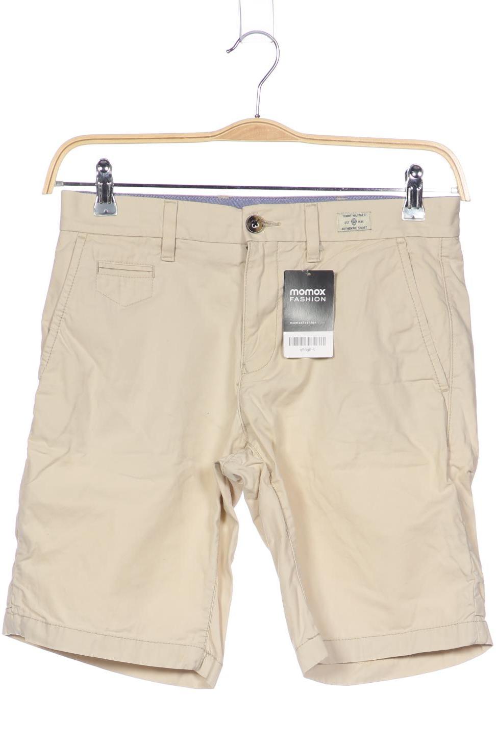 

Tommy Hilfiger Herren Shorts, cremeweiß, Gr. 30