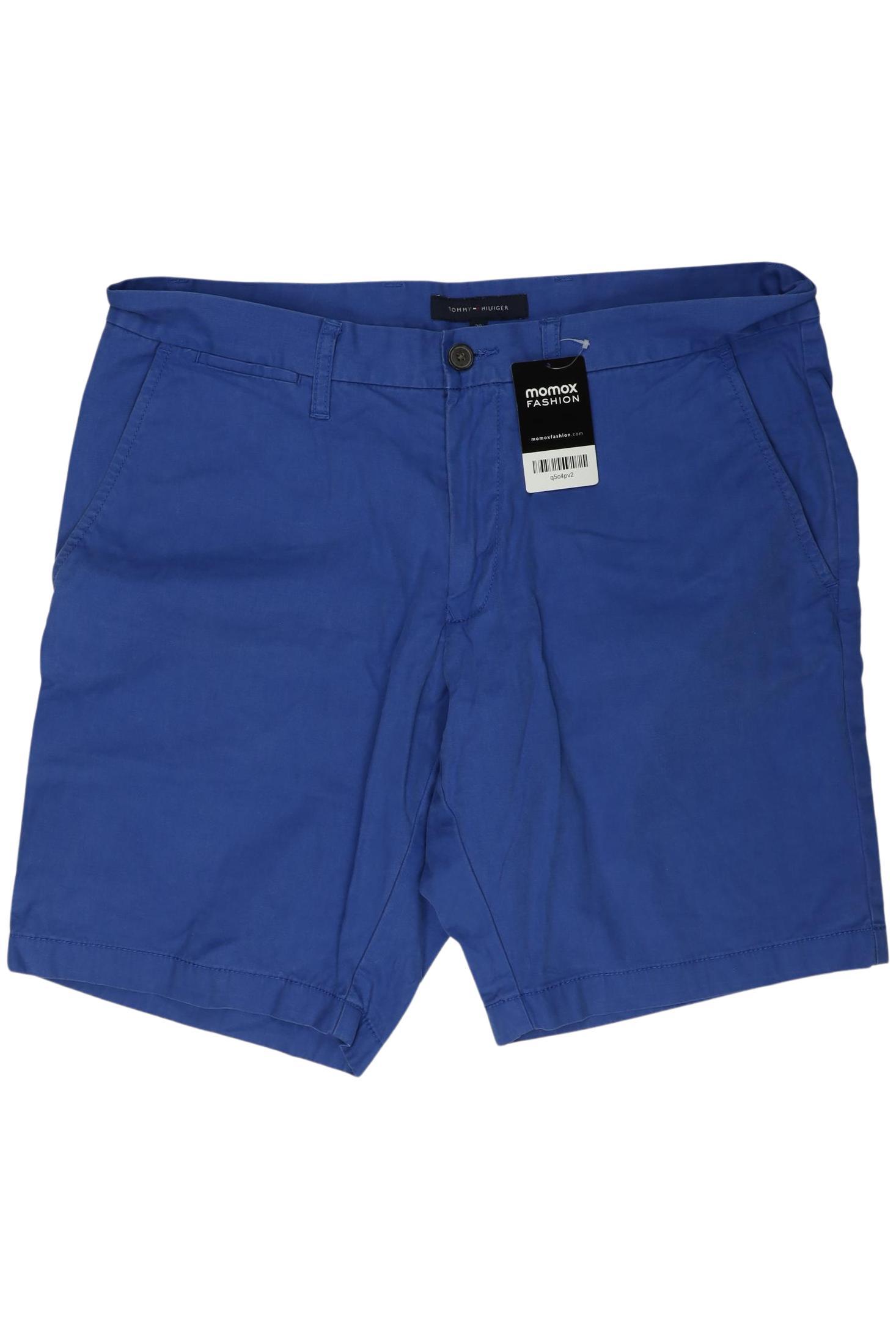 

Tommy Hilfiger Herren Shorts, blau, Gr. 36