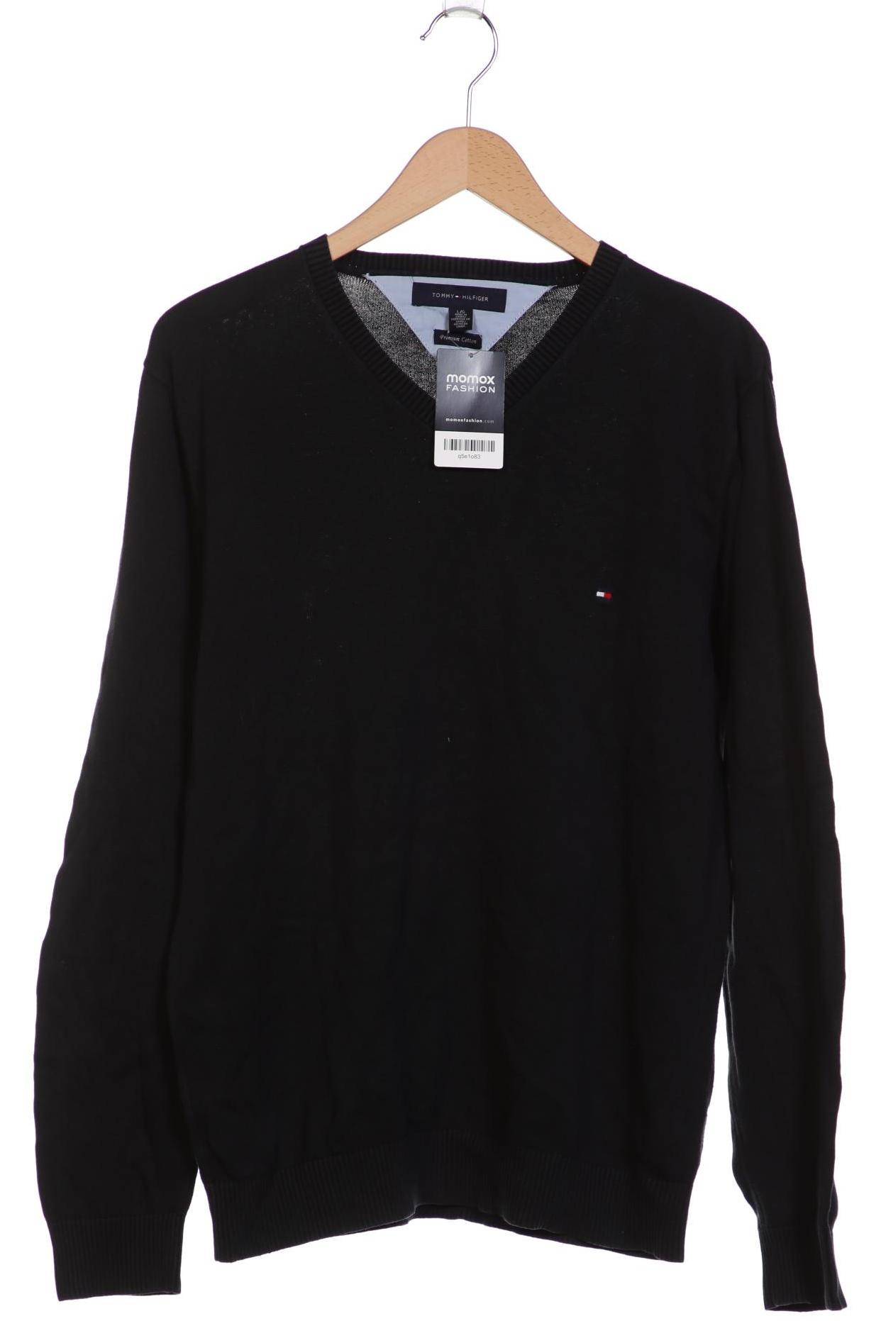 

Tommy Hilfiger Herren Pullover, schwarz, Gr. 52