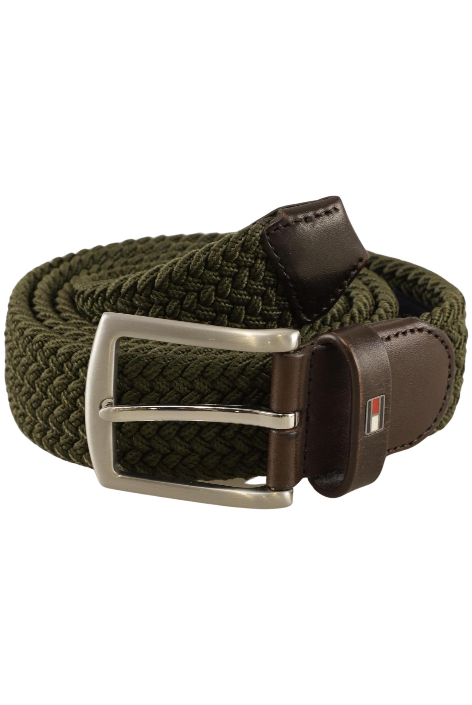 

Tommy Hilfiger Herren Gürtel, grün, Gr. 90