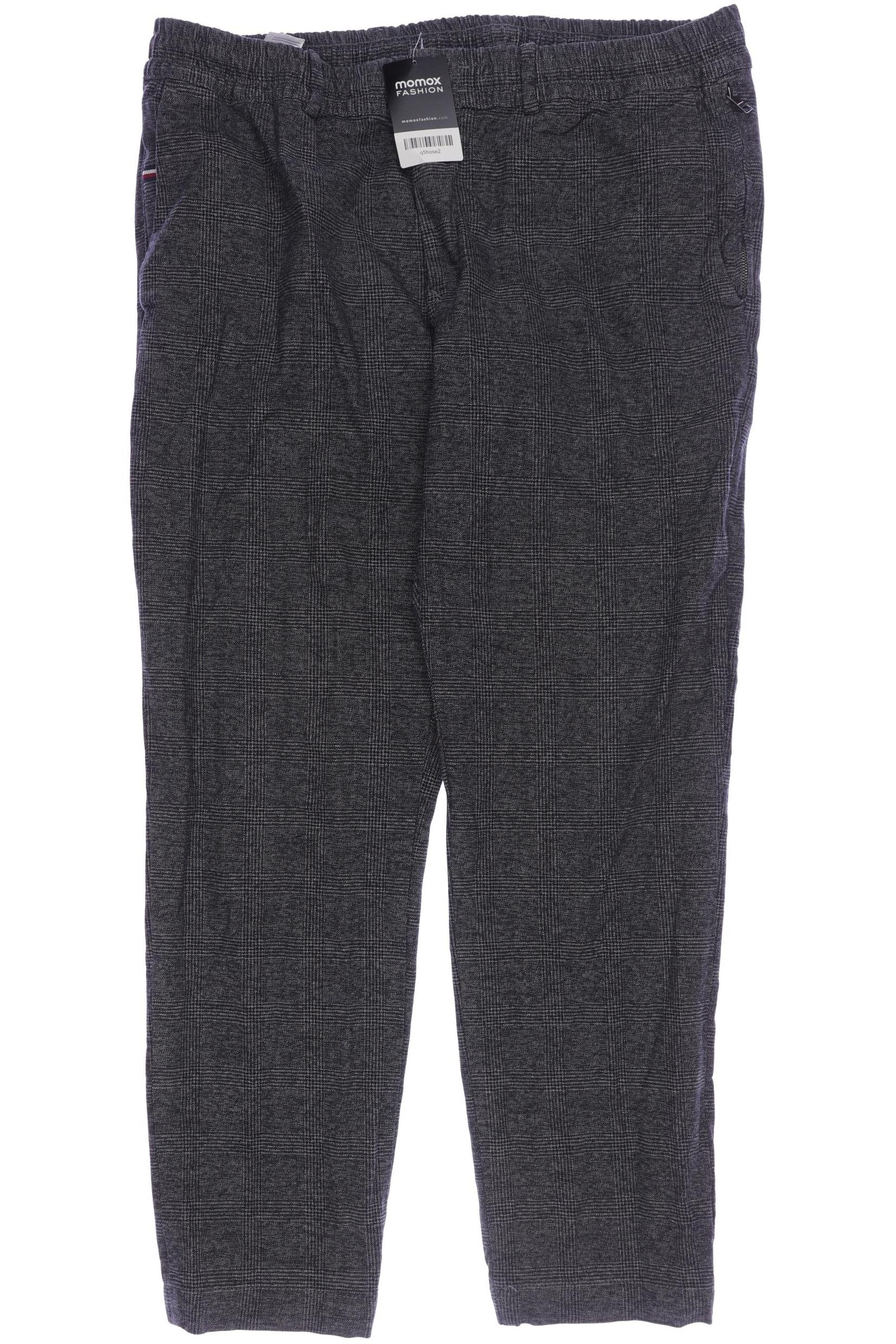 

Tommy Hilfiger Herren Stoffhose, grau, Gr. 0