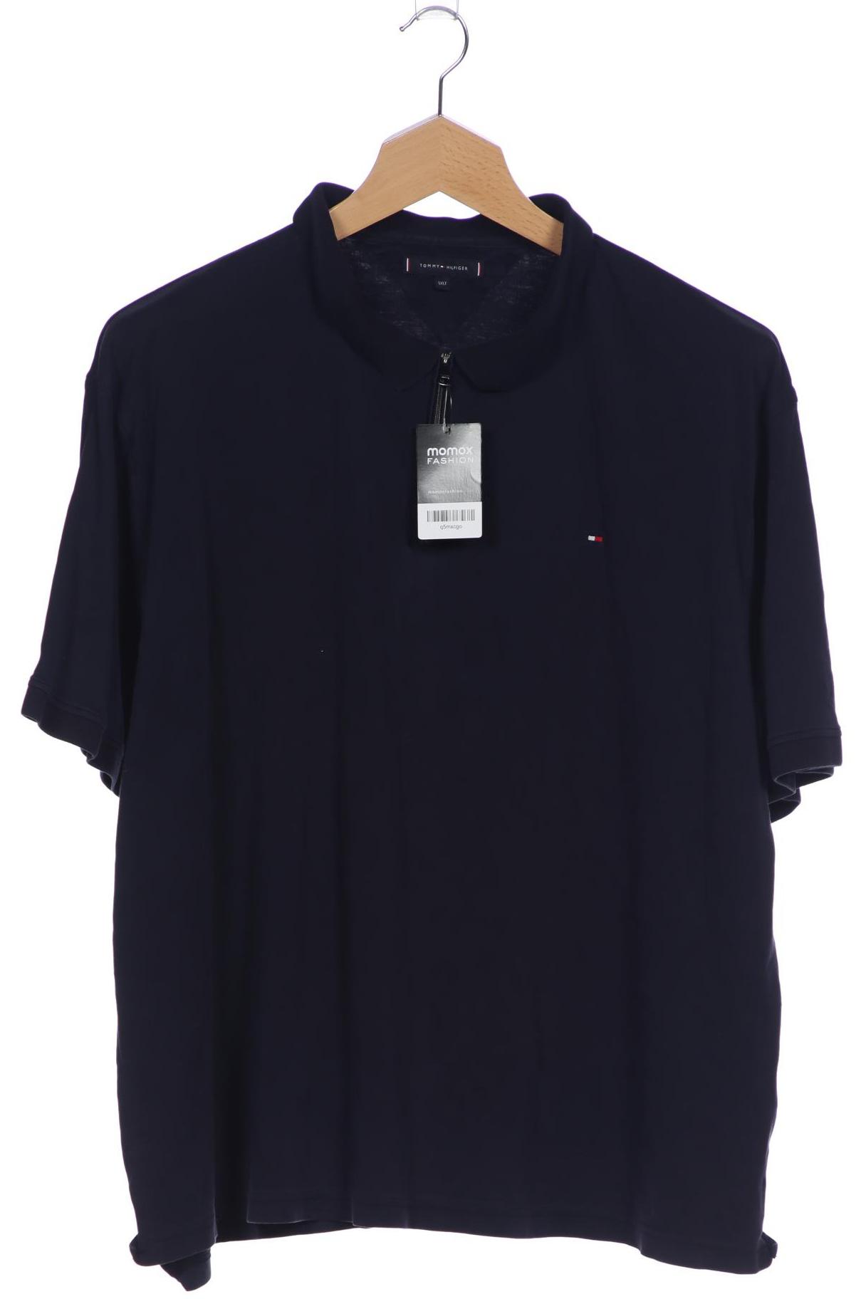 

Tommy Hilfiger Herren Poloshirt, marineblau, Gr. 62