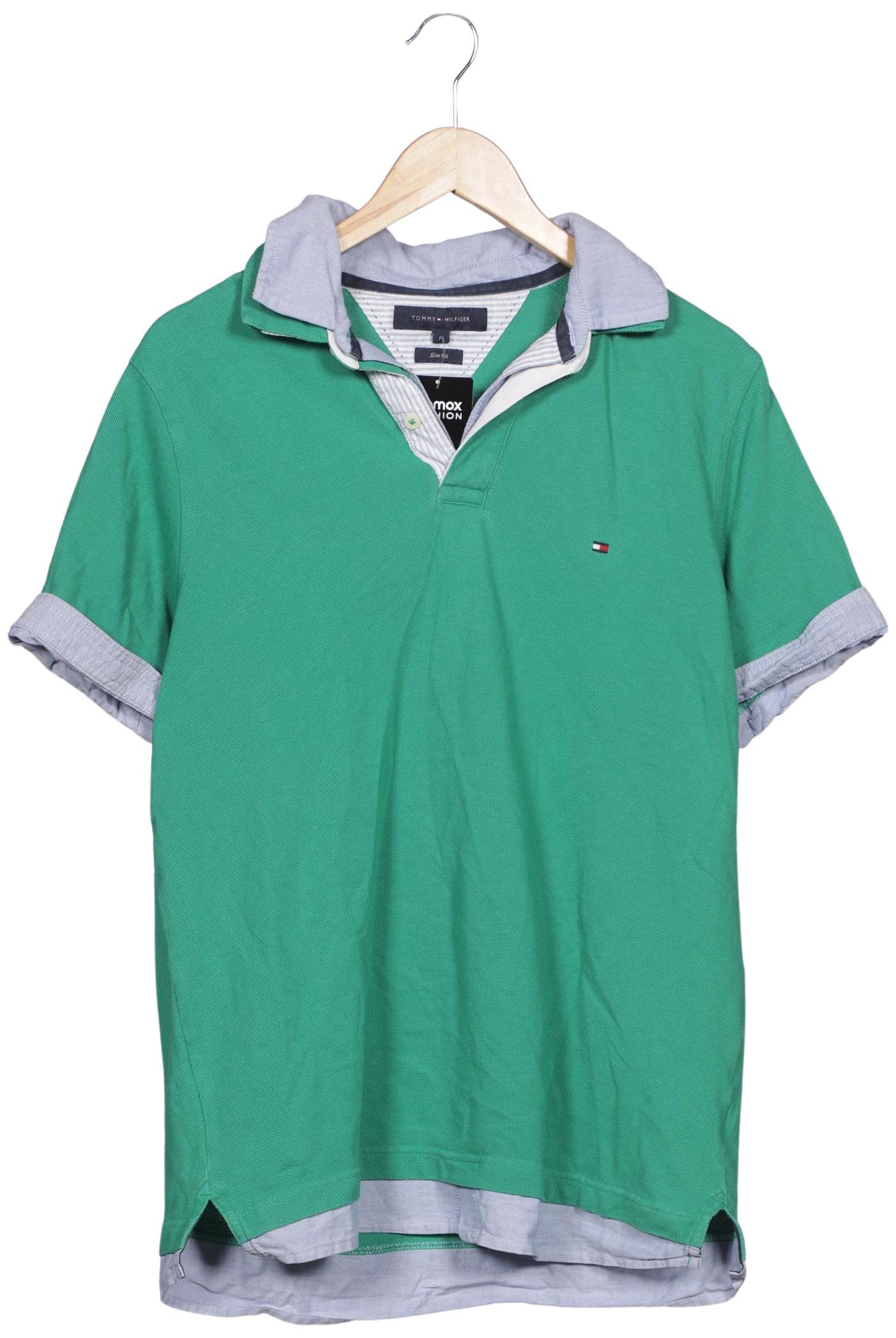 

Tommy Hilfiger Herren Poloshirt, grün, Gr. 48