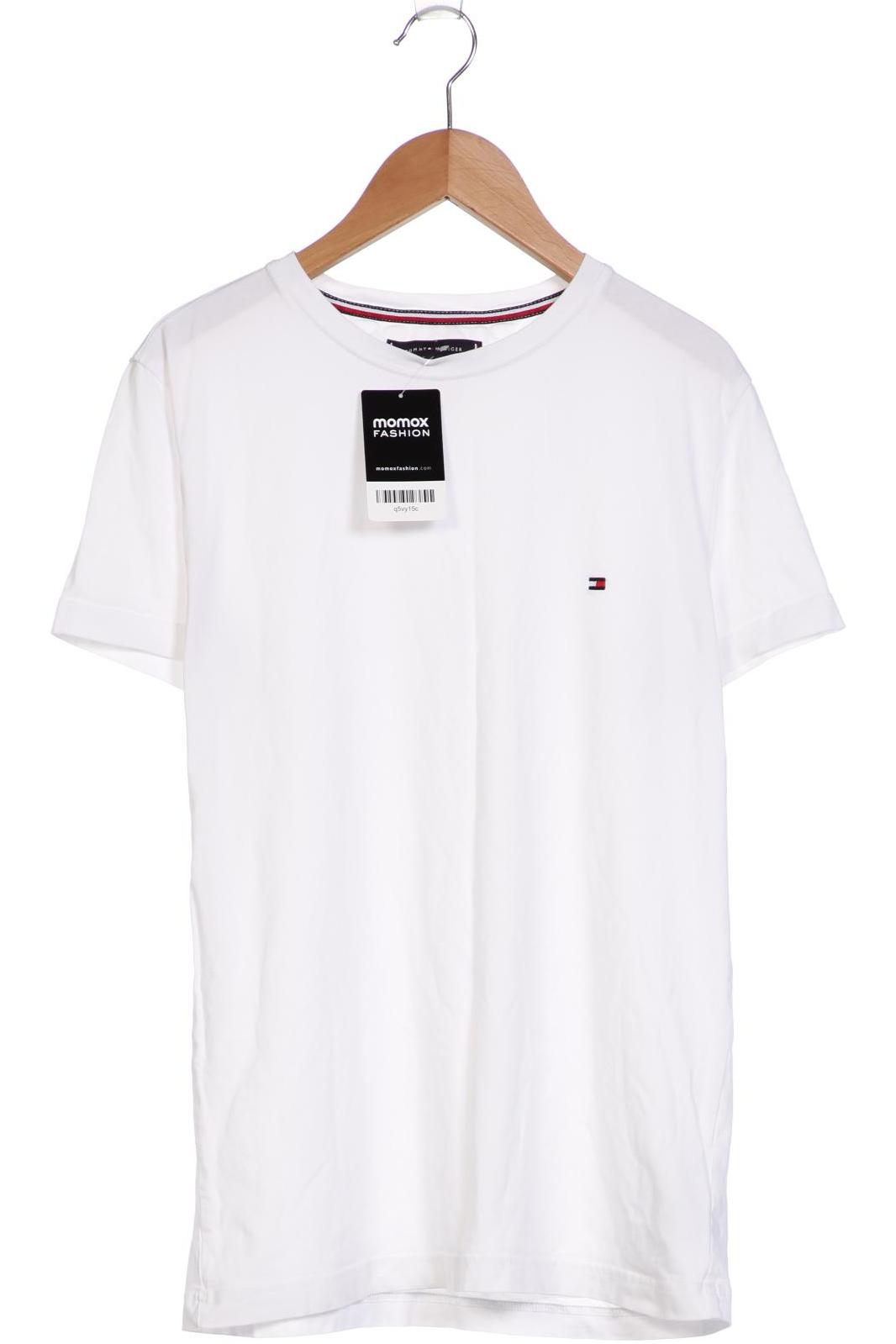 

Tommy Hilfiger Herren T-Shirt, weiß, Gr. 48