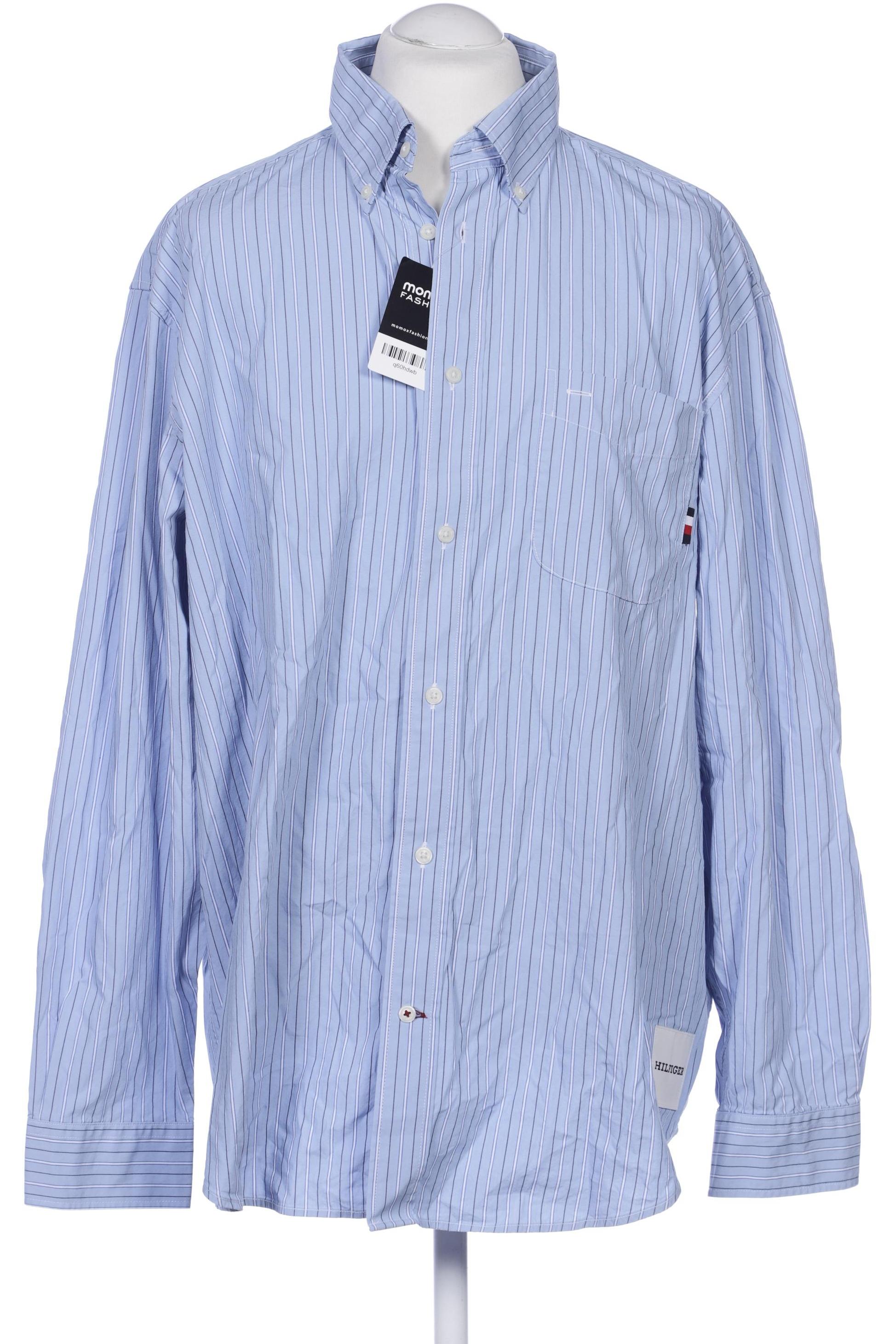 

Tommy Hilfiger Herren Hemd, hellblau, Gr. 54