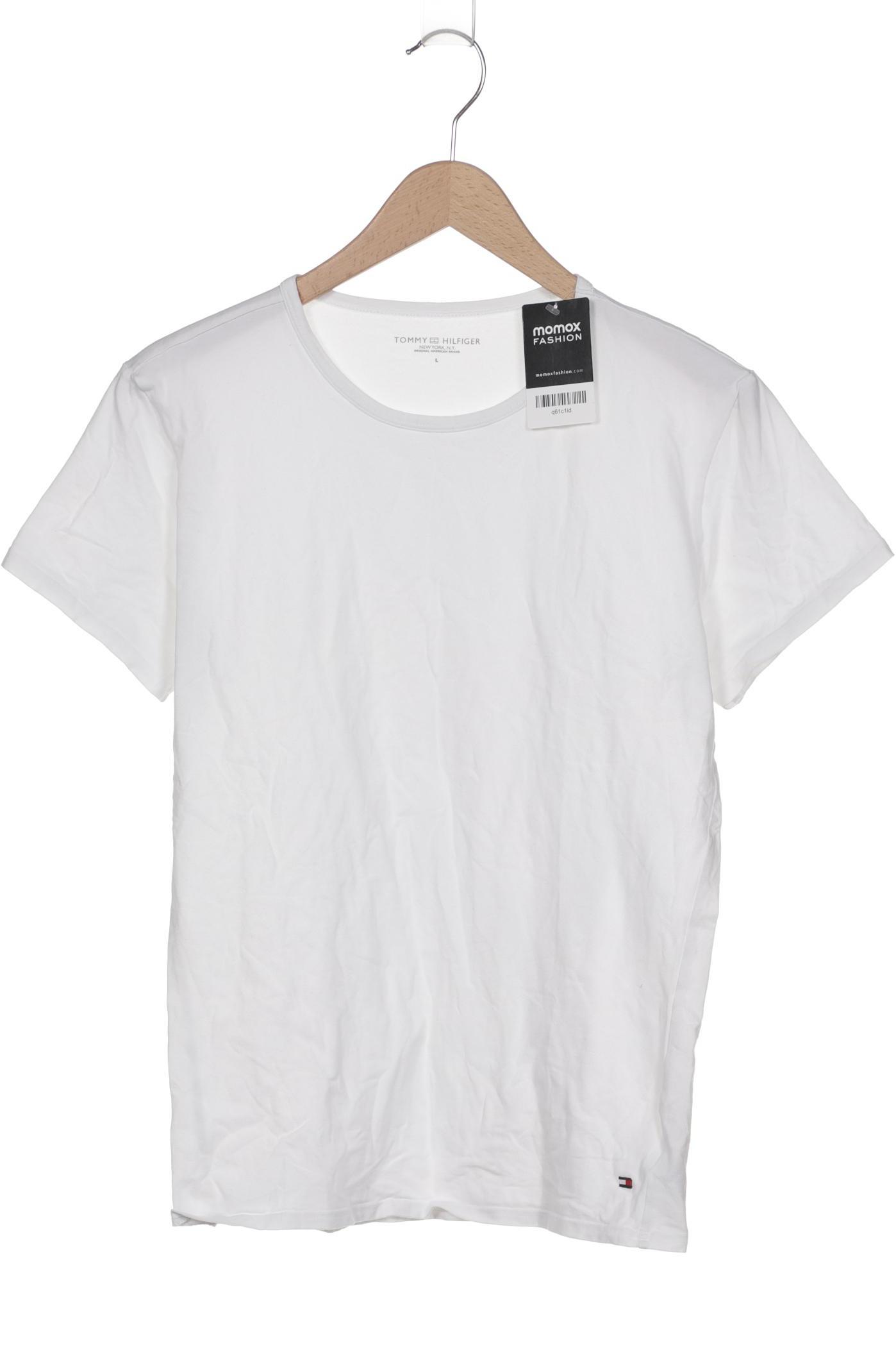 

Tommy Hilfiger Herren T-Shirt, weiß, Gr. 52