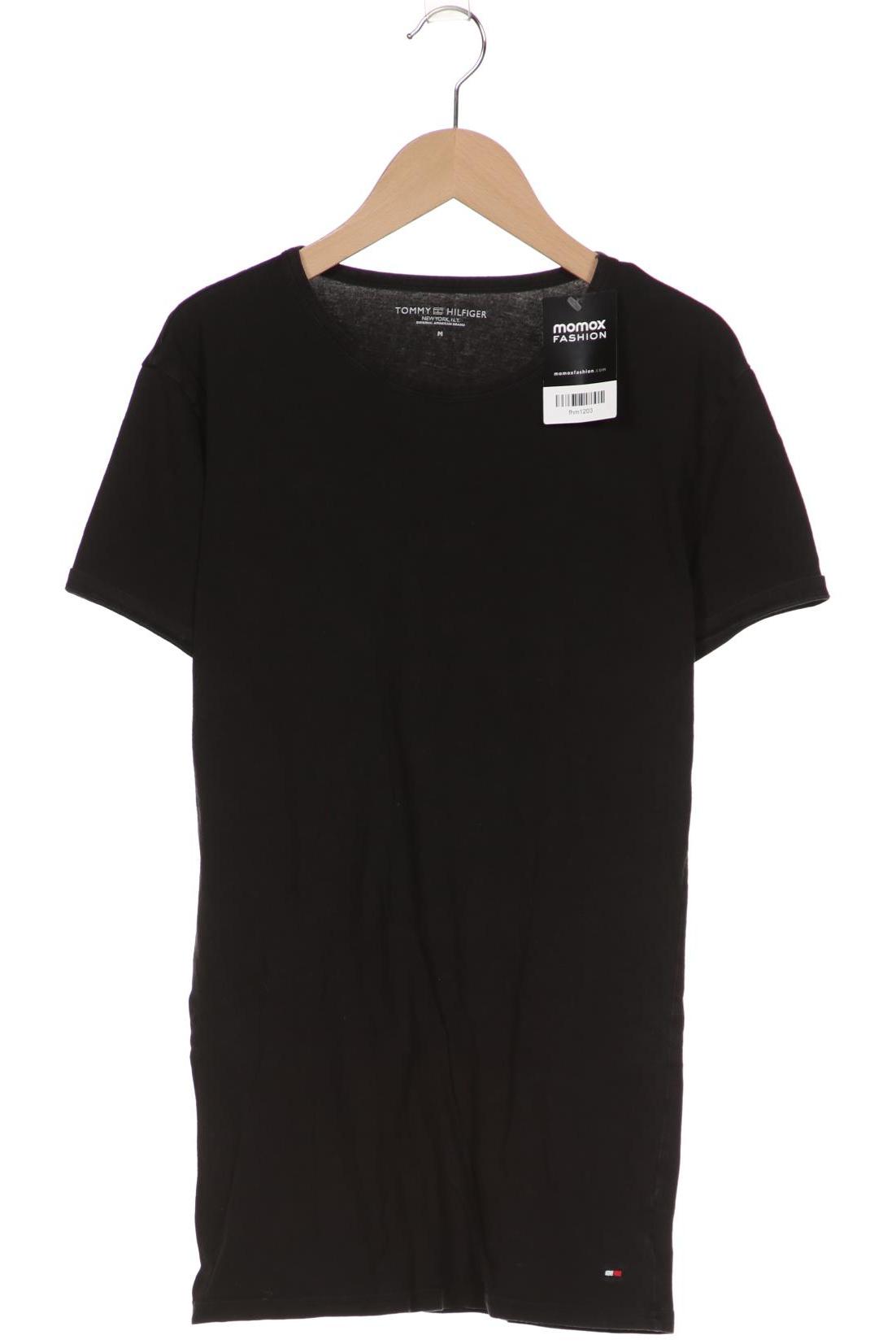 

Tommy Hilfiger Herren T-Shirt, schwarz