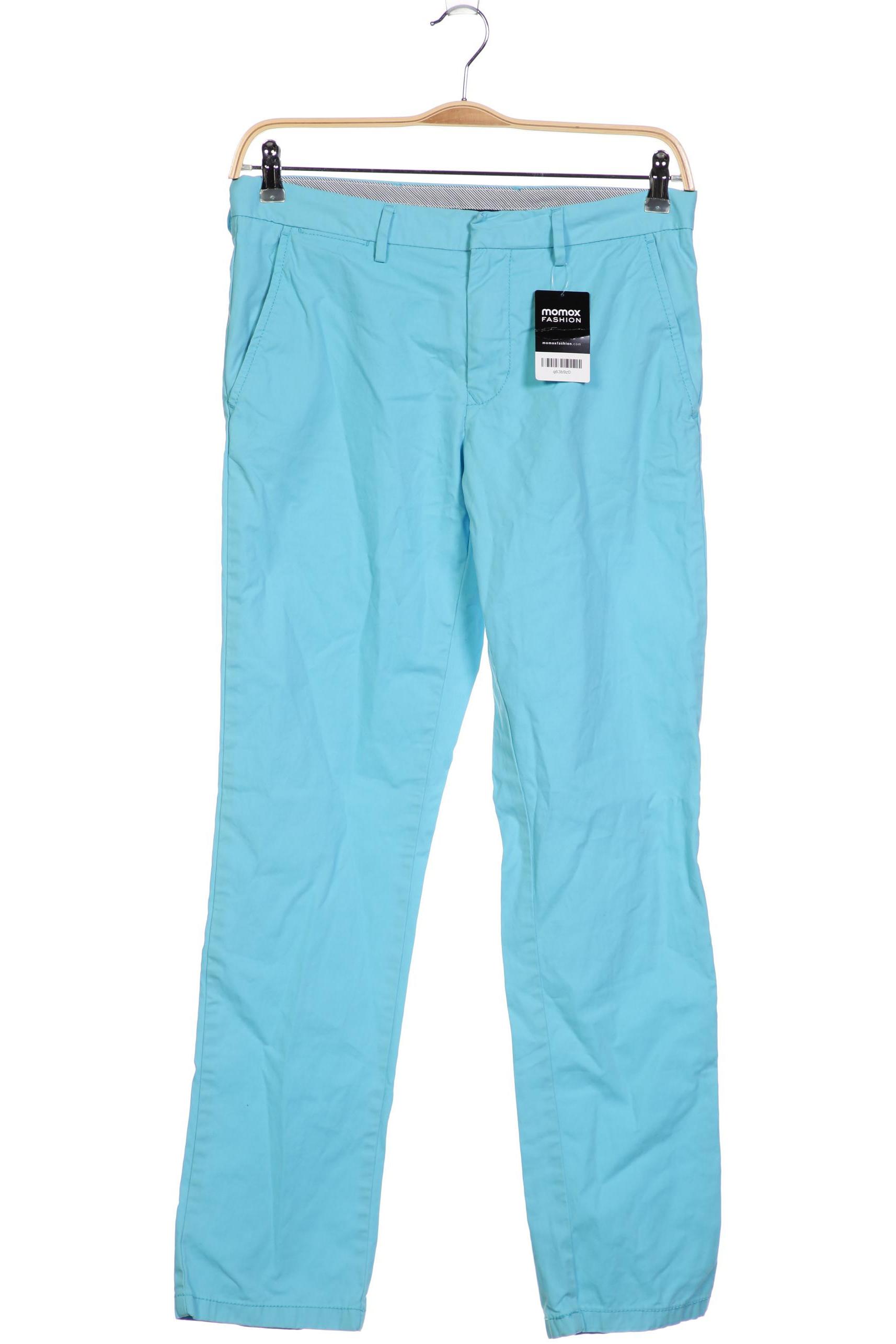 

Tommy Hilfiger Herren Stoffhose, blau, Gr. 32