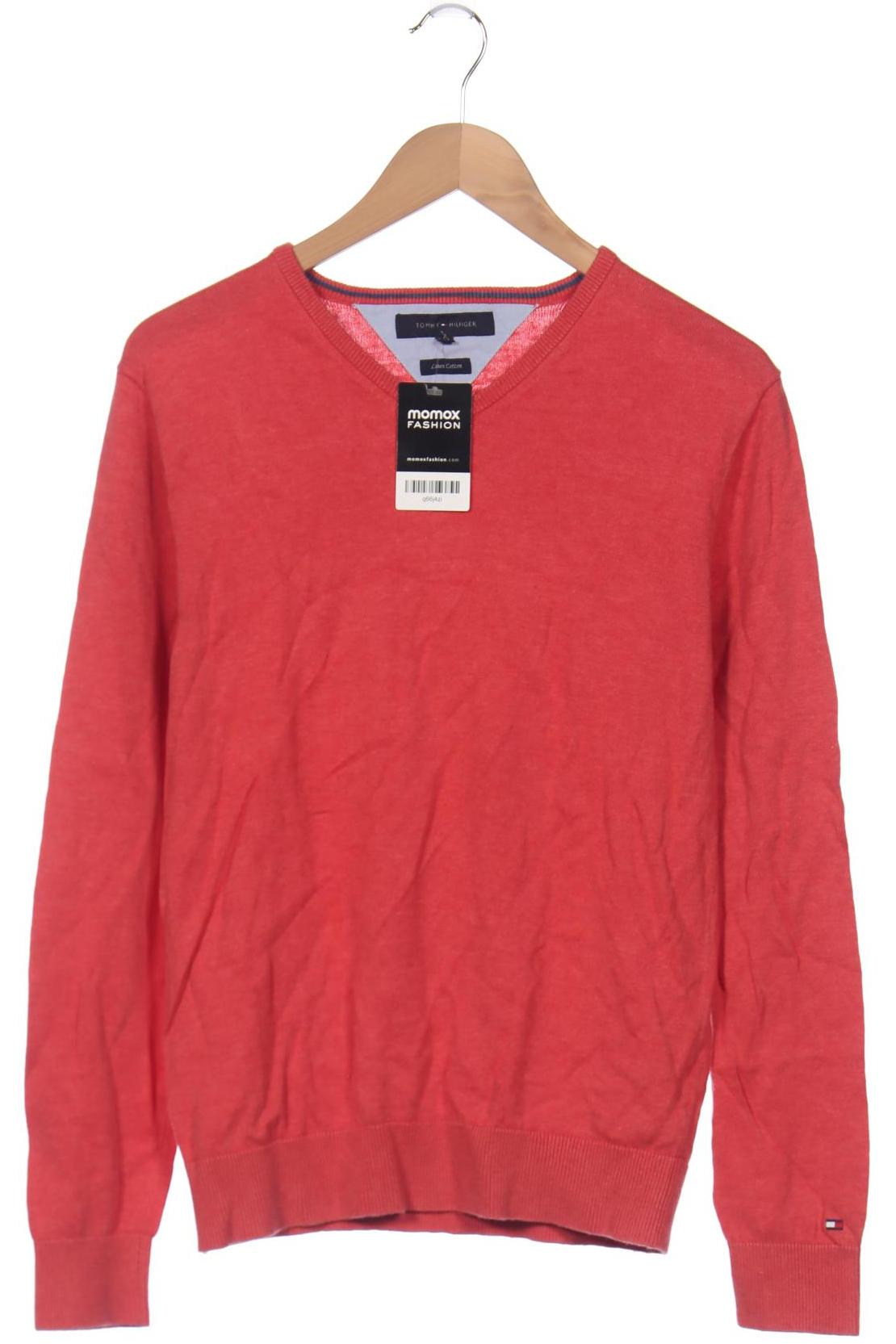 

Tommy Hilfiger Herren Pullover, rot