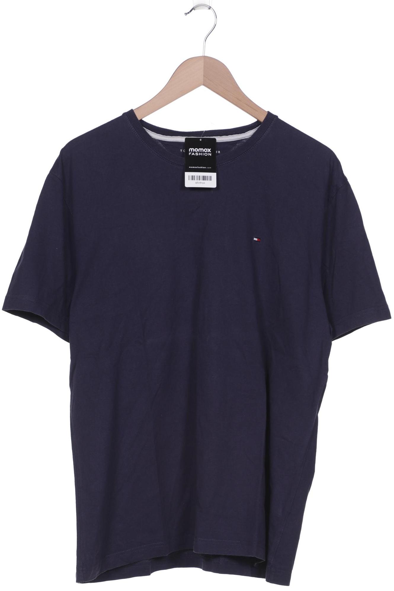 

Tommy Hilfiger Herren T-Shirt, marineblau
