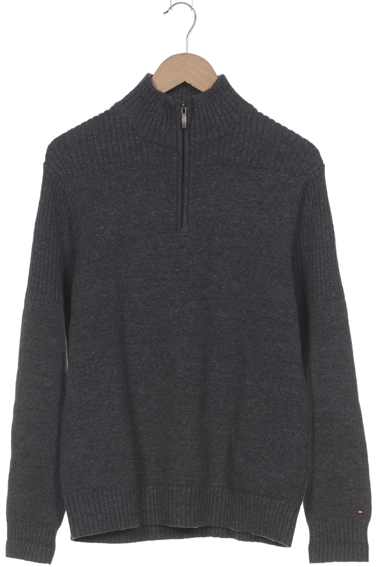 

Tommy Hilfiger Herren Pullover, grau, Gr. 48