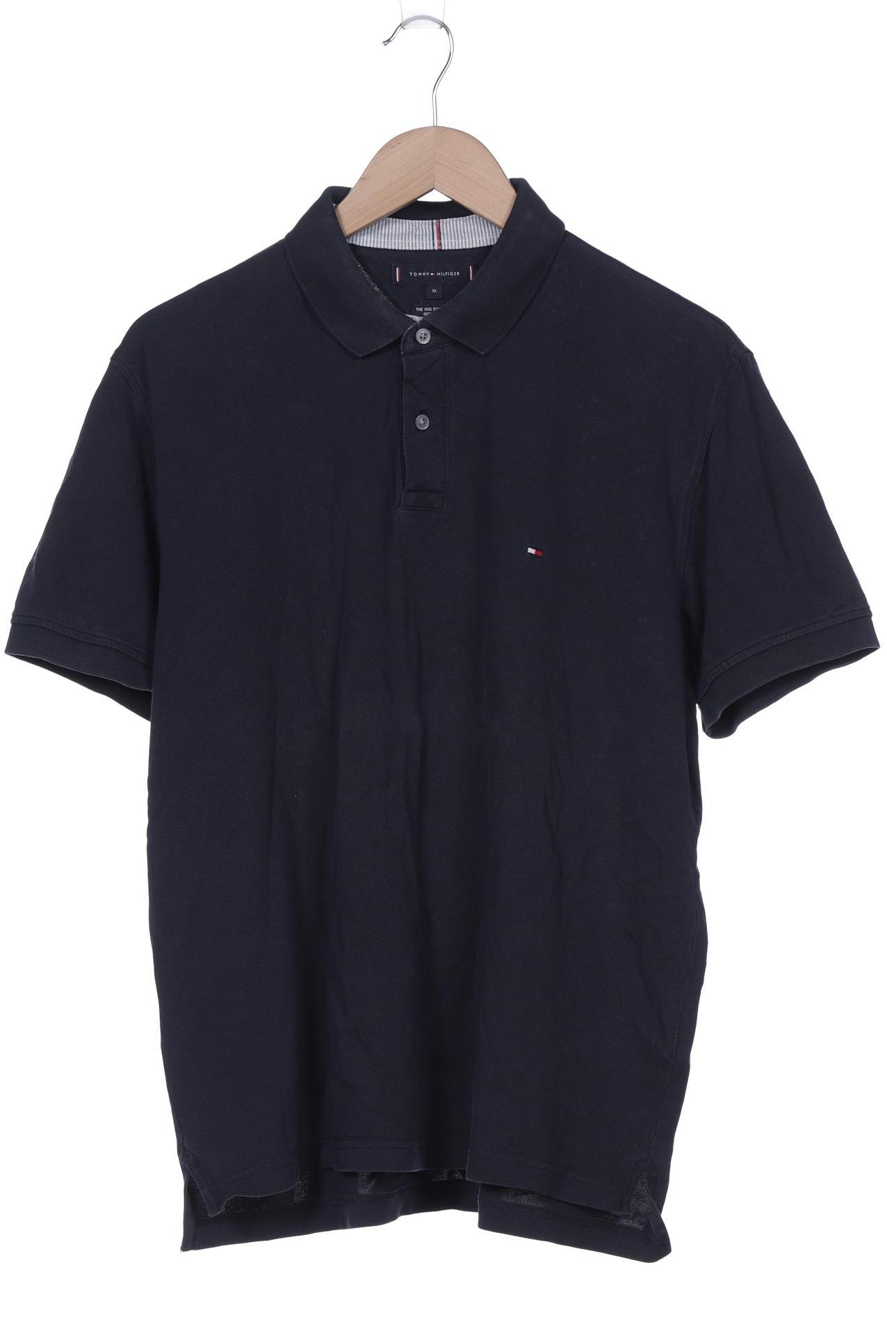 

Tommy Hilfiger Herren Poloshirt, marineblau, Gr. 54