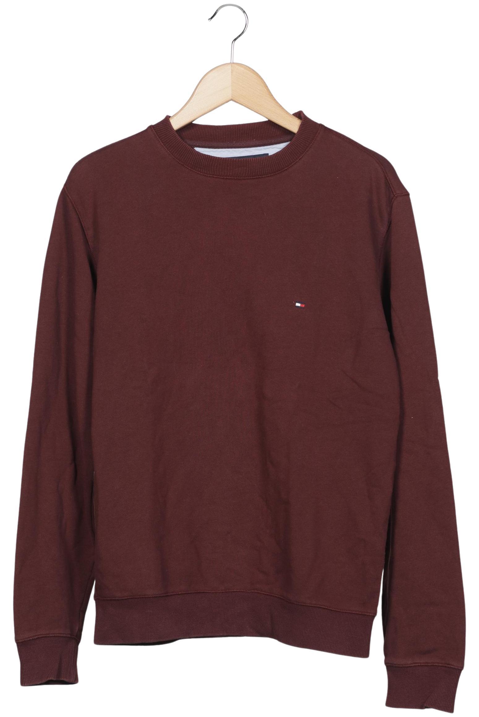 

Tommy Hilfiger Herren Sweatshirt, bordeaux, Gr. 46