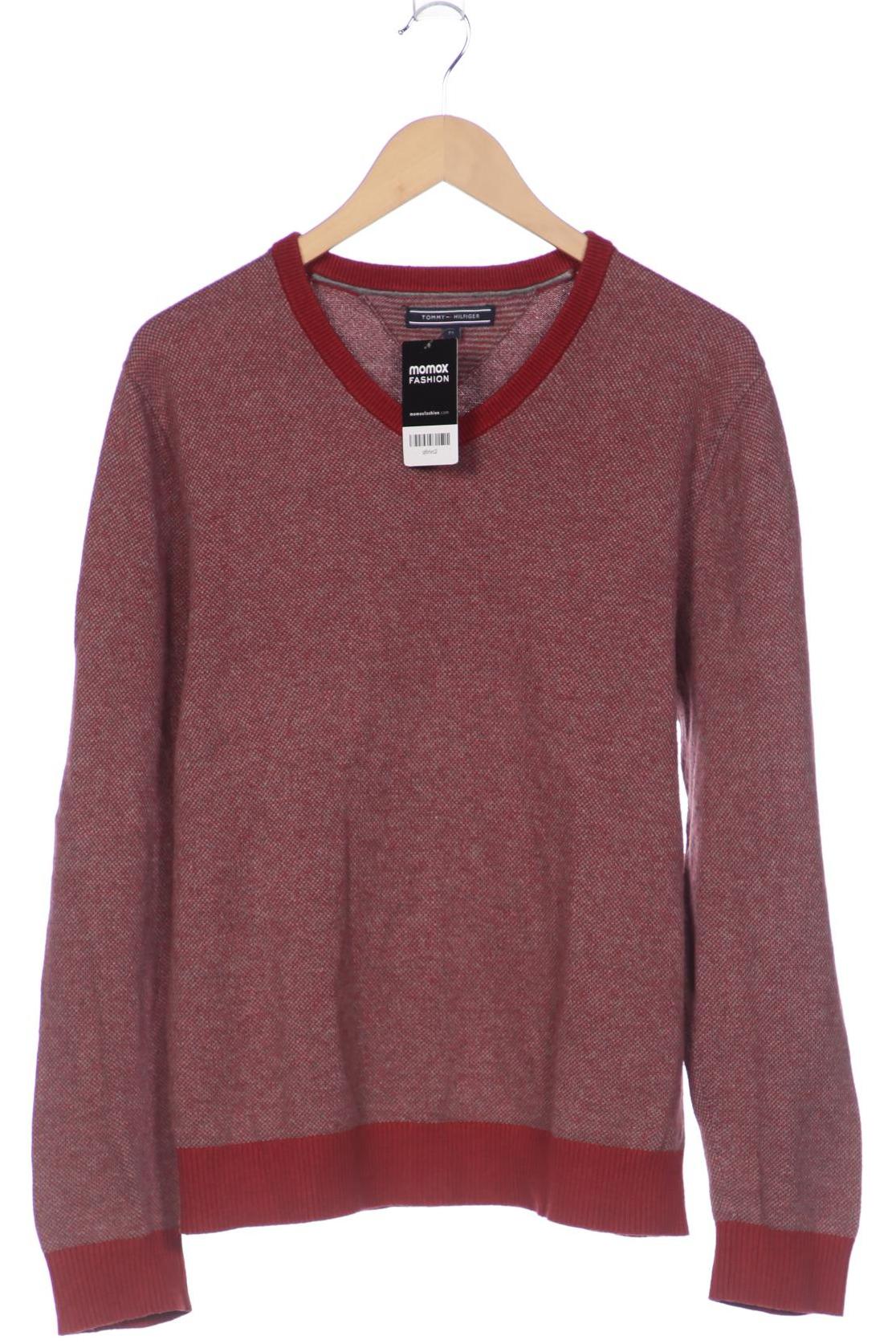 

Tommy Hilfiger Herren Pullover, rot