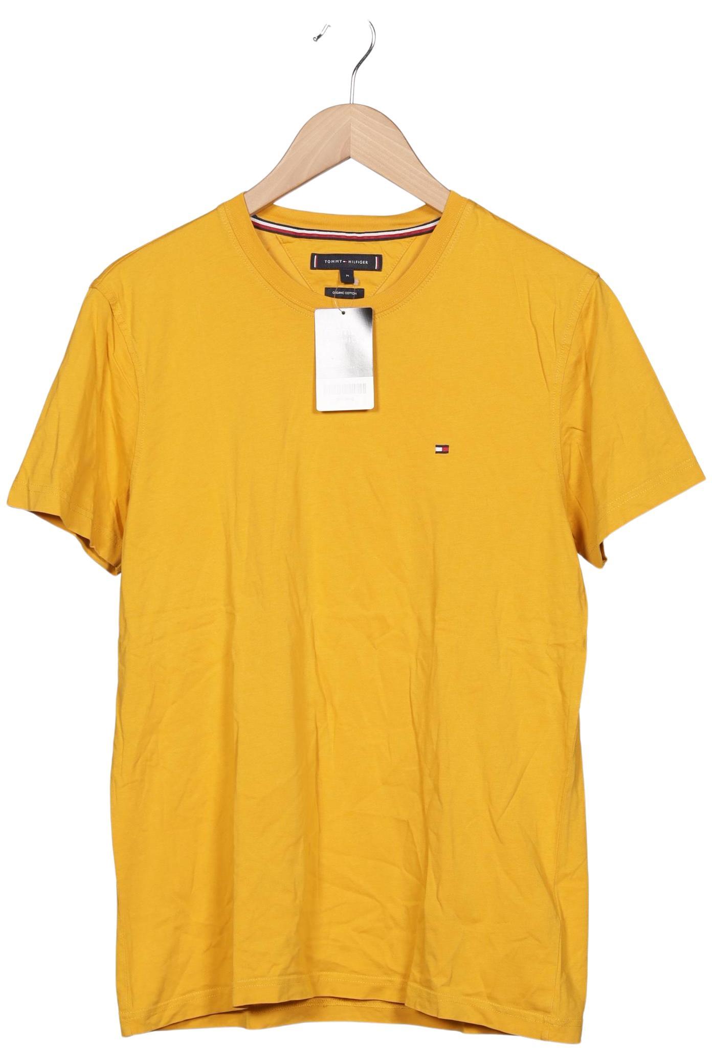 

Tommy Hilfiger Herren T-Shirt, gelb, Gr. 48