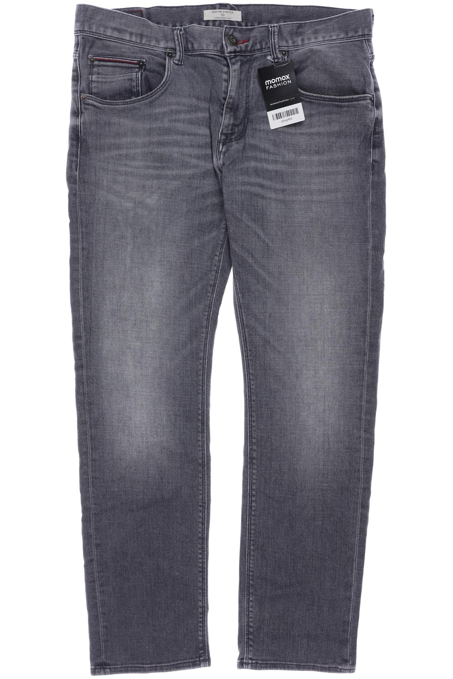 

Tommy Hilfiger Herren Jeans, grau