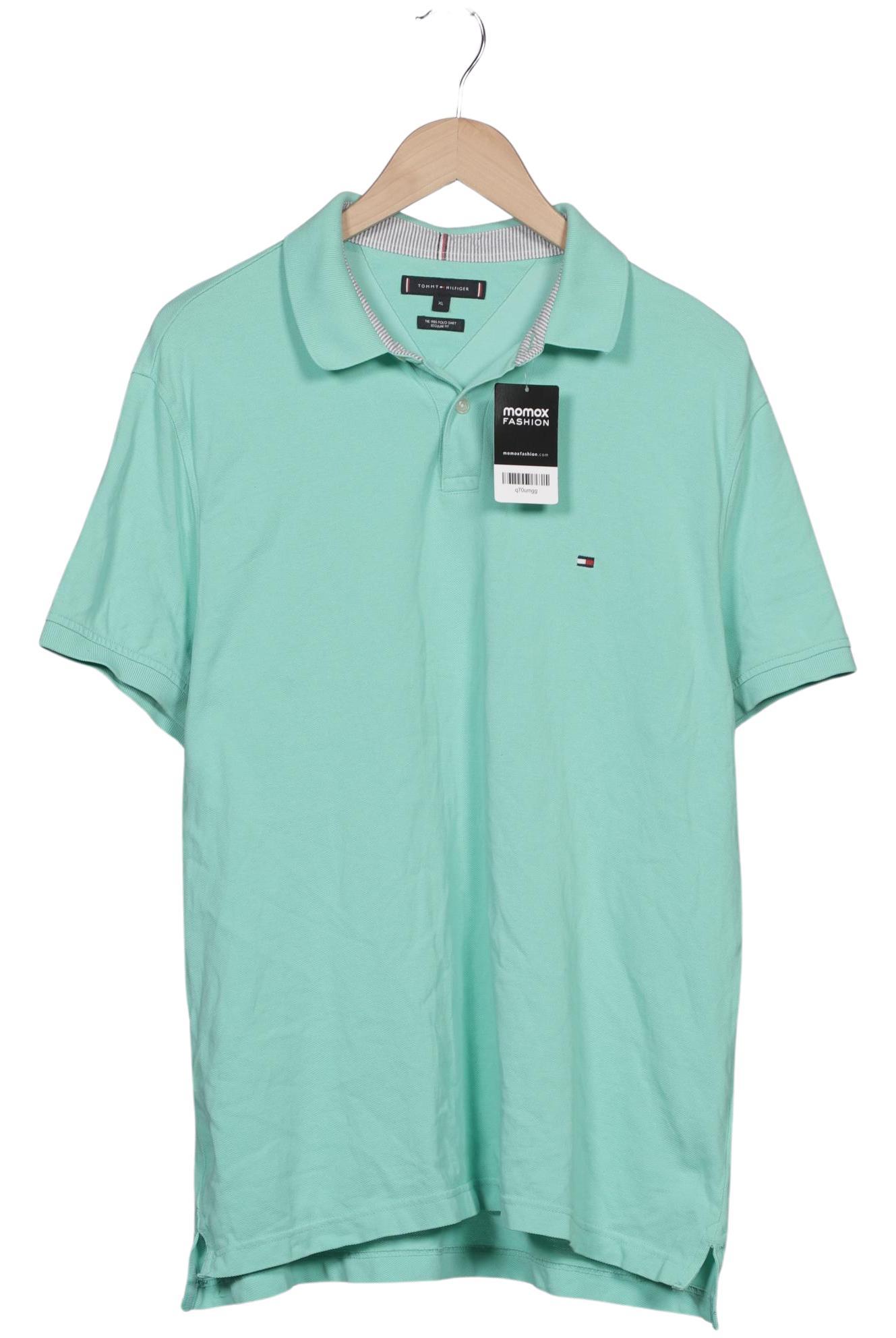 

Tommy Hilfiger Herren Poloshirt, grün, Gr. 54