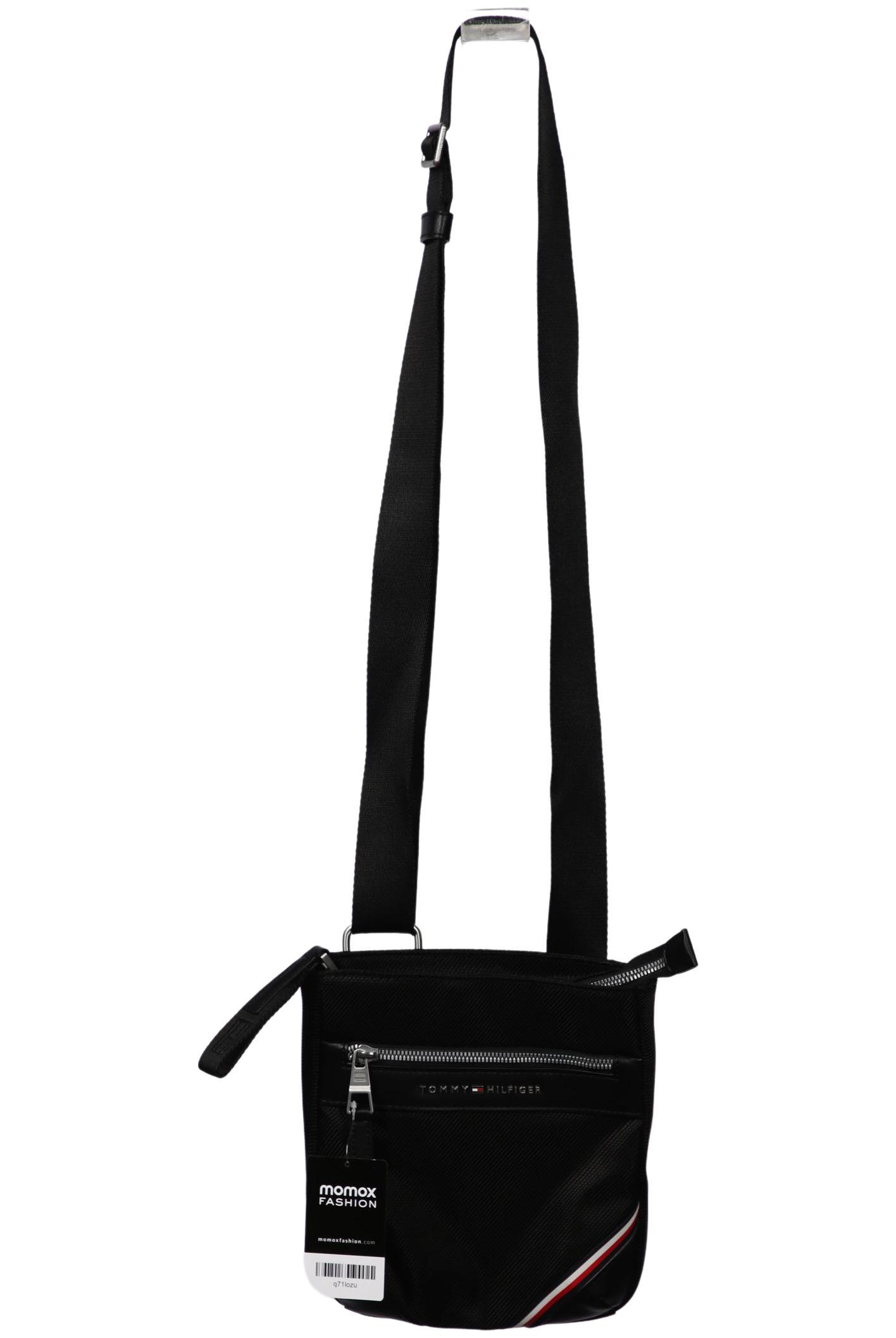 

Tommy Hilfiger Herren Tasche, schwarz, Gr.