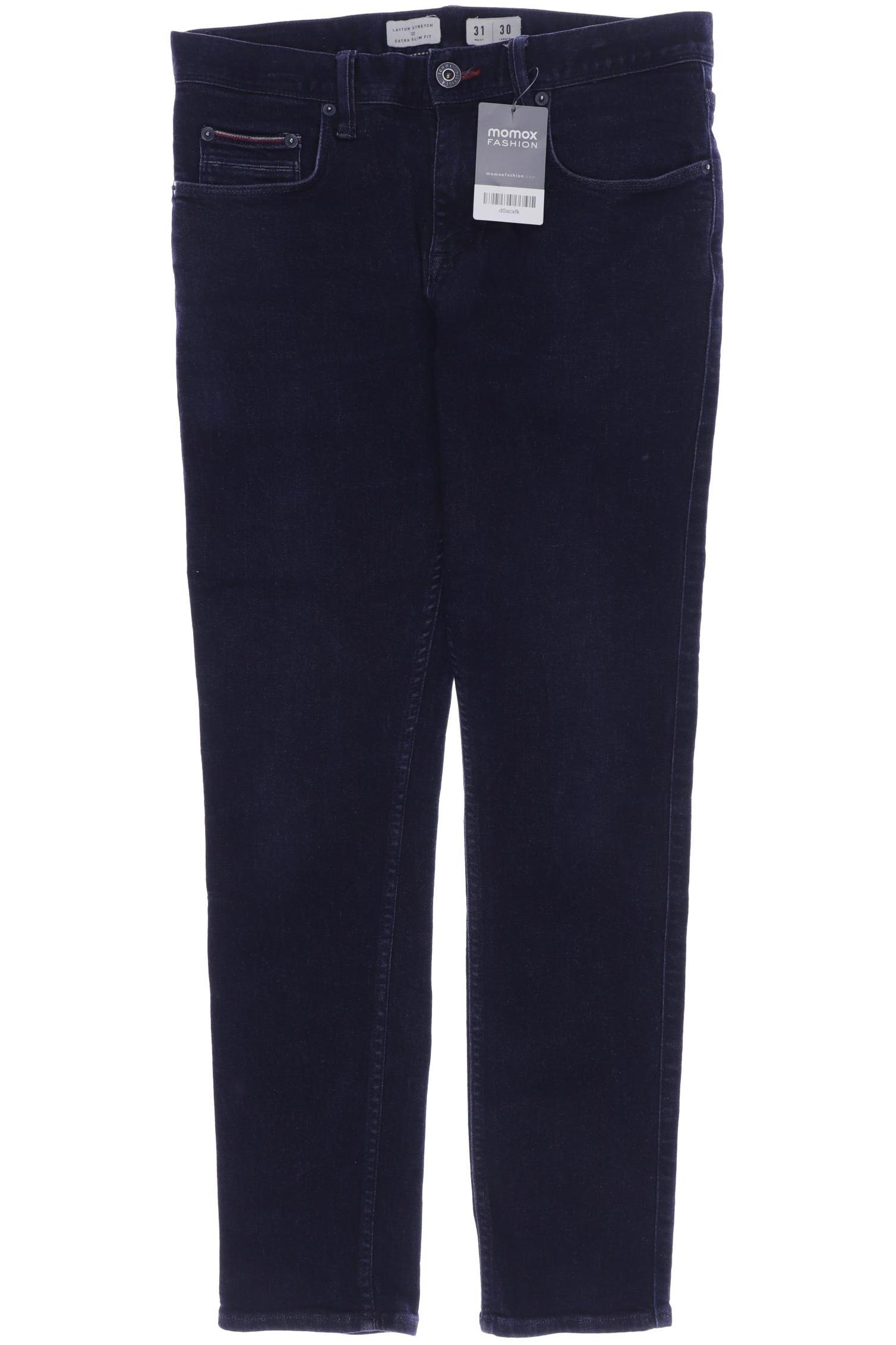 

Tommy Hilfiger Herren Jeans, marineblau, Gr. 31