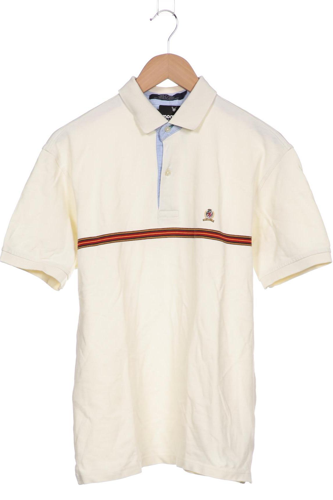 

Tommy Hilfiger Herren Poloshirt, cremeweiß