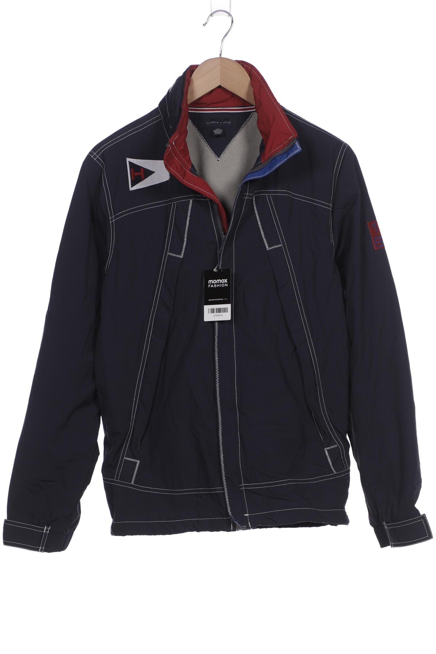 

Tommy Hilfiger Herren Jacke, marineblau, Gr. 46
