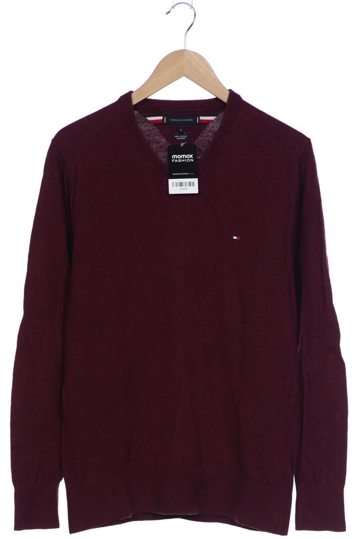 

Tommy Hilfiger Herren Pullover, bordeaux, Gr. 48