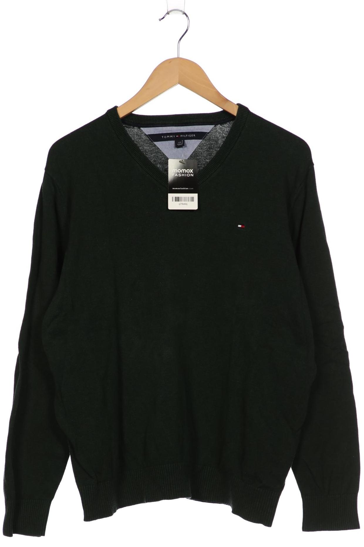 

Tommy Hilfiger Herren Pullover, grün, Gr. 52