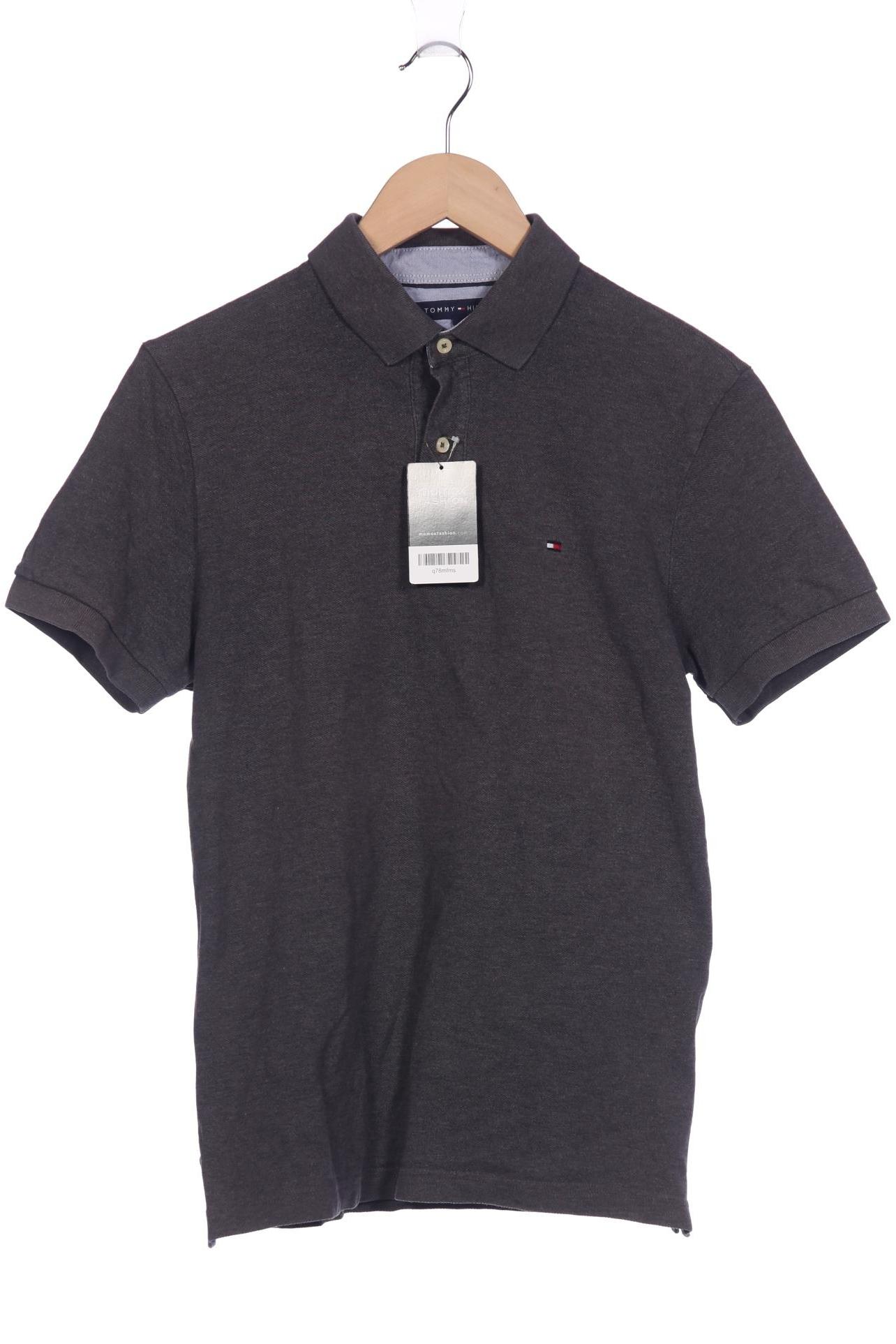 

Tommy Hilfiger Herren Poloshirt, grau, Gr. 48