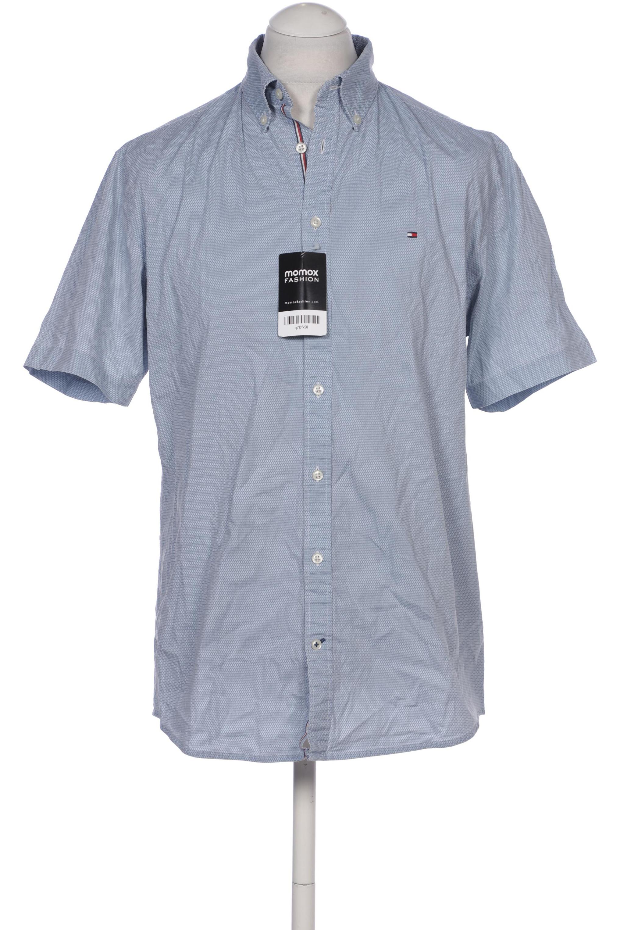 

Tommy Hilfiger Herren Hemd, hellblau, Gr. 52