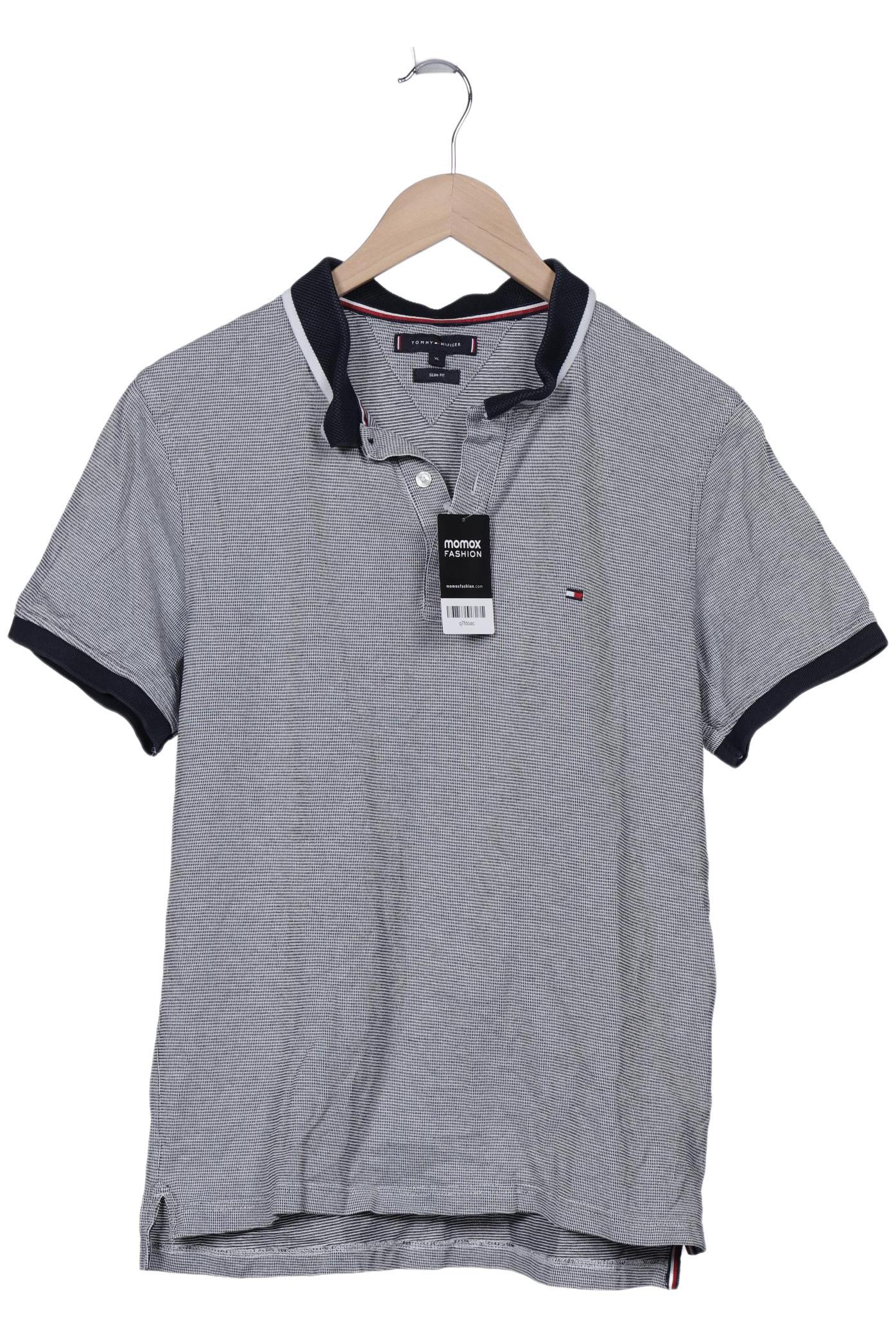 

Tommy Hilfiger Herren Poloshirt, marineblau, Gr. 54