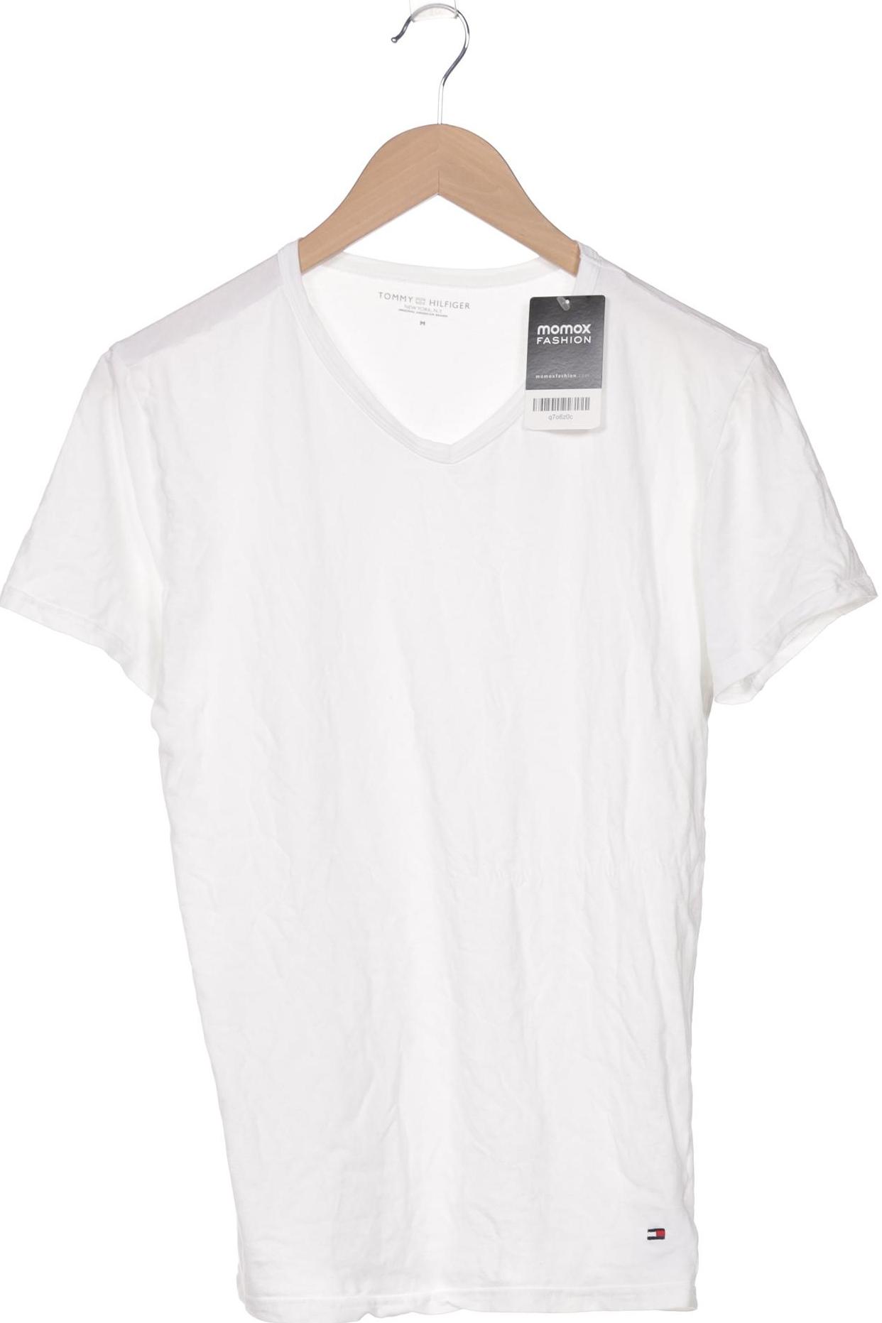 

Tommy Hilfiger Herren T-Shirt, weiß, Gr. 48