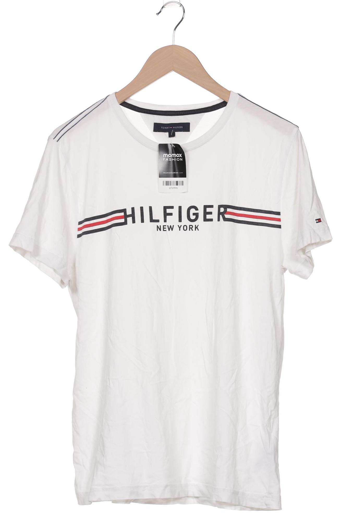 

Tommy Hilfiger Herren T-Shirt, weiß, Gr. 52
