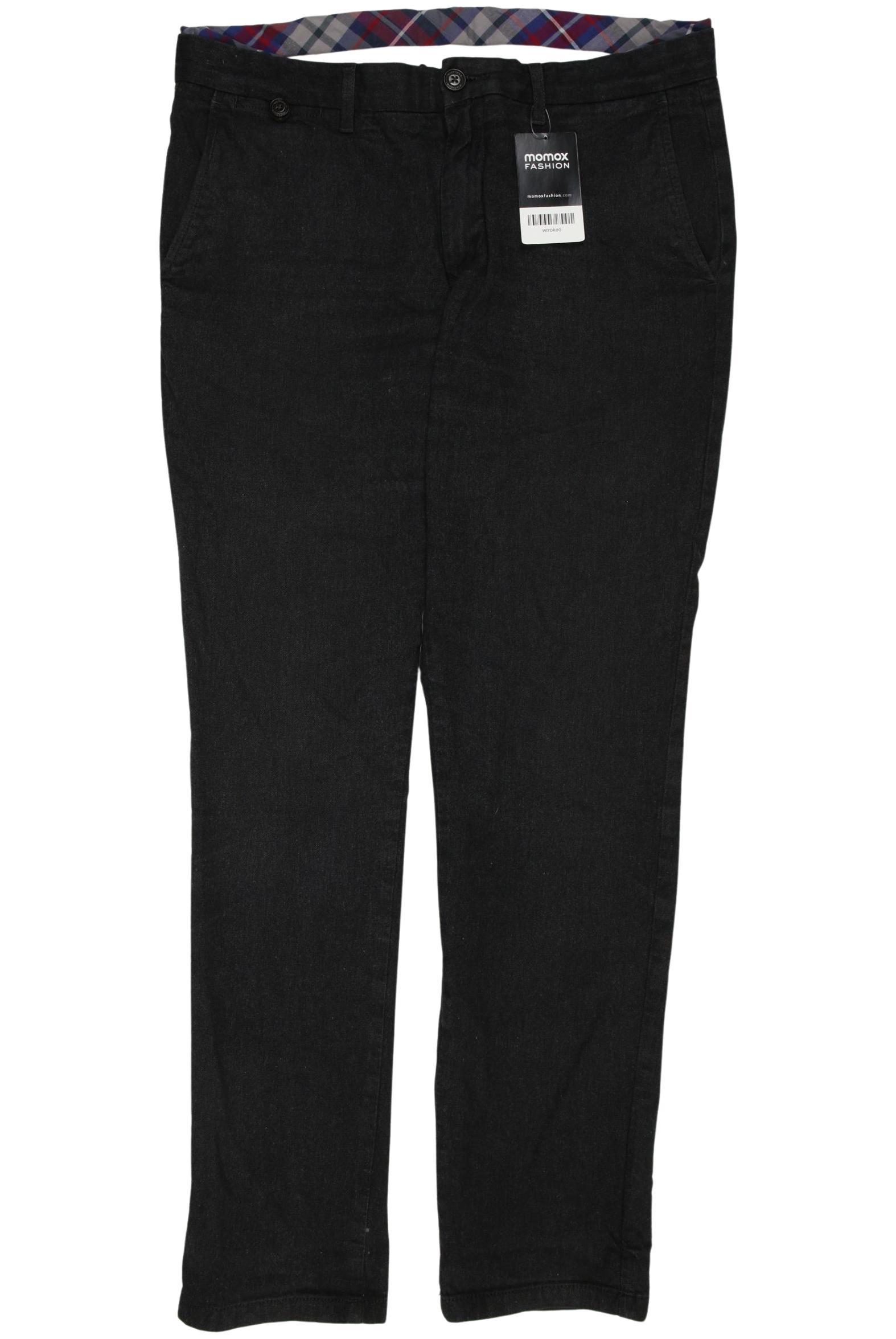 

Tommy Hilfiger Herren Stoffhose, grau, Gr. 33