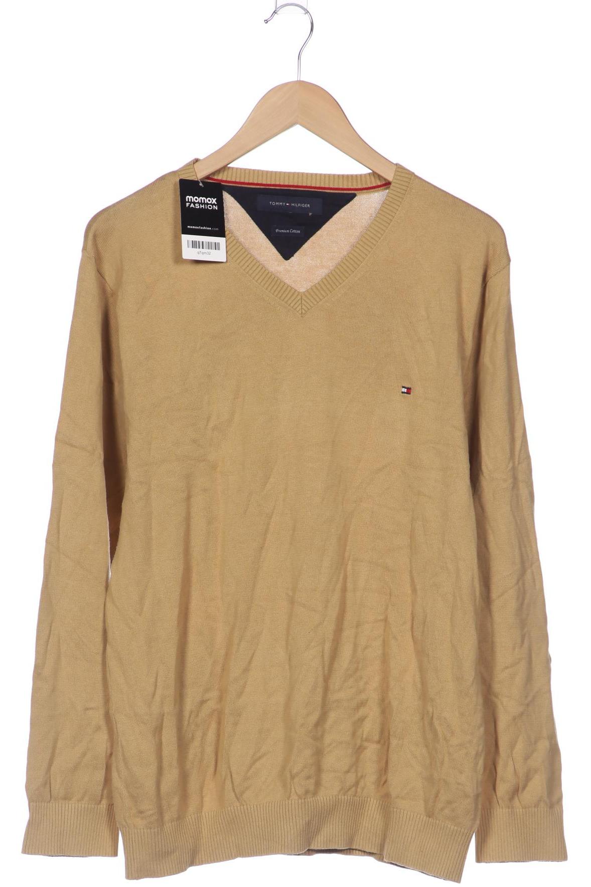 

Tommy Hilfiger Herren Pullover, braun, Gr. 52