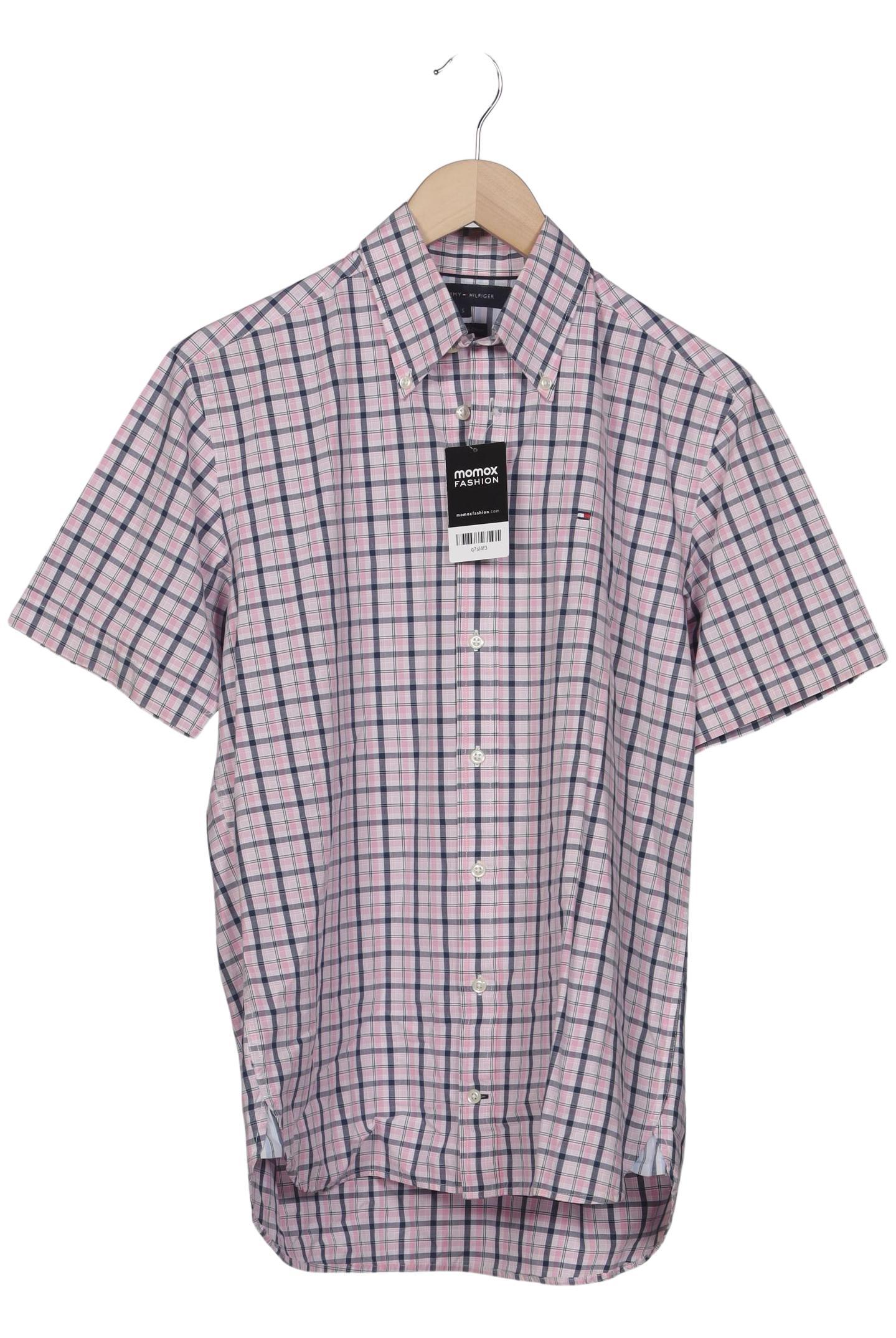 

Tommy Hilfiger Herren Hemd, mehrfarbig, Gr. 46