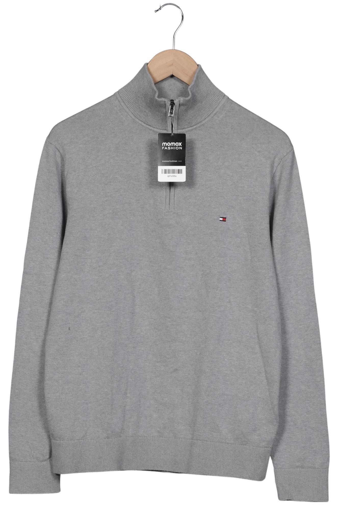 

Tommy Hilfiger Herren Pullover, grau, Gr. 52
