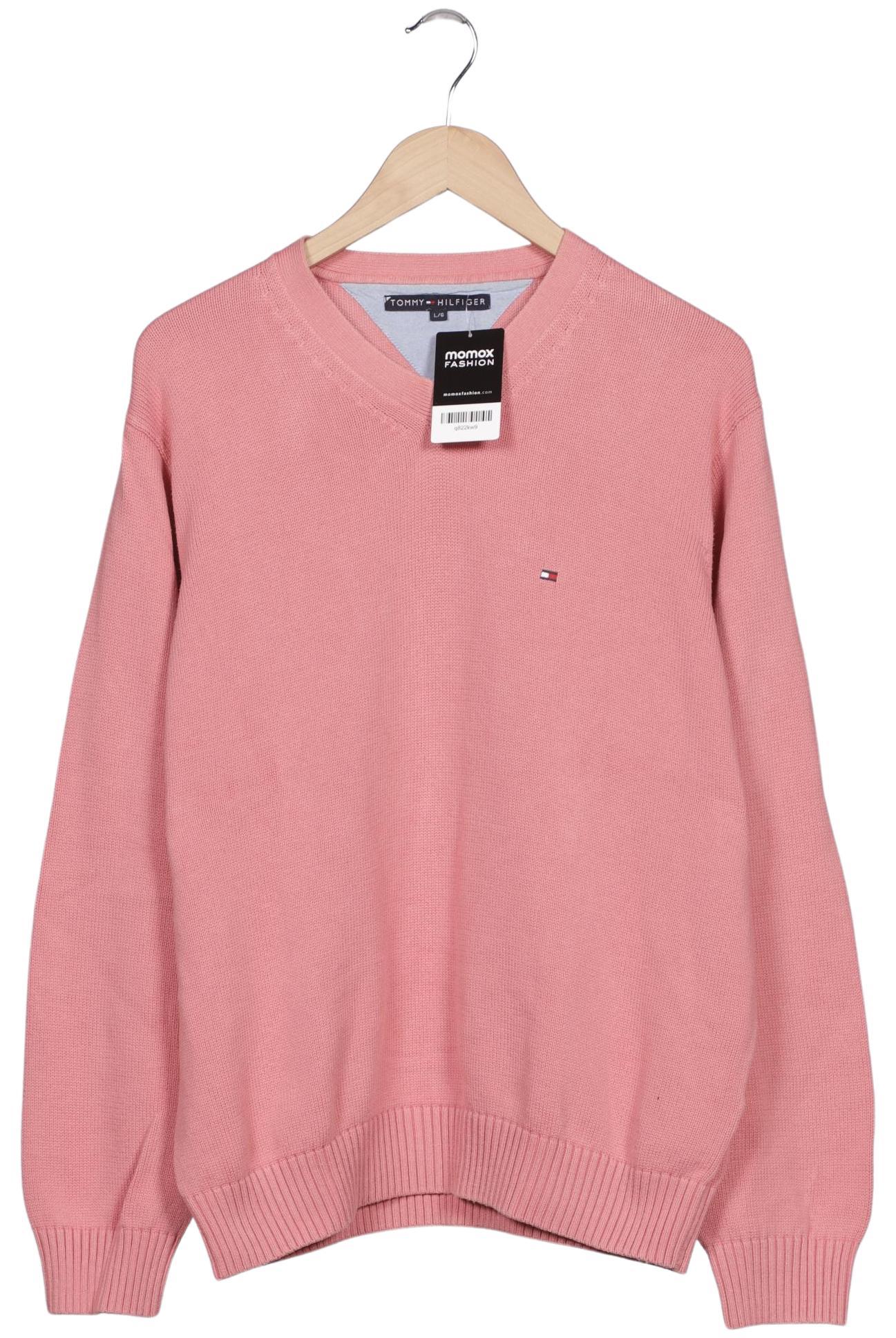 Thumbnail - Tommy Hilfiger Herren Pullover, pink, Gr. 52